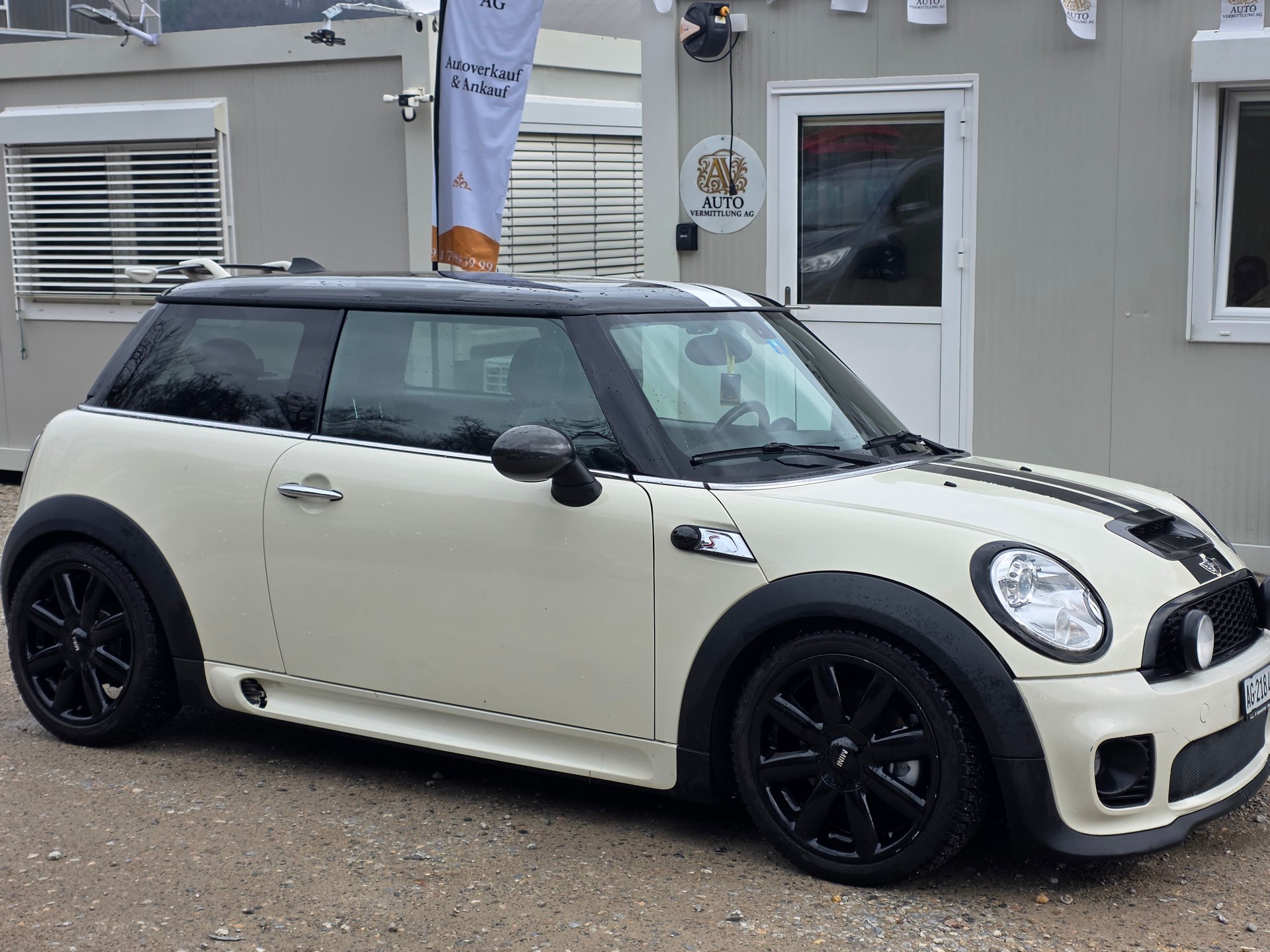 MINI Cooper S Gekko Tuning / Frisch ab MFK / Frisch ab Service / Garantie / Lieferung Inklsuive-image-5