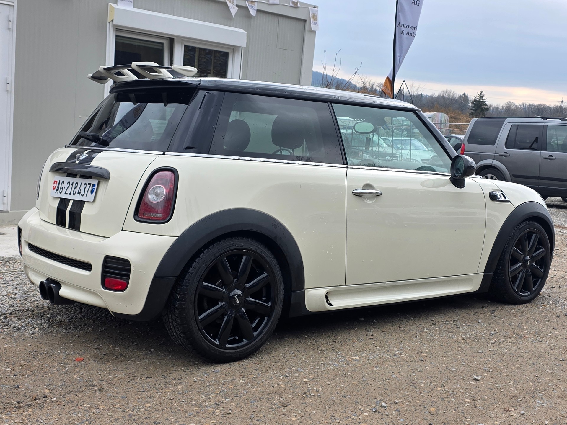 MINI Cooper S Gekko Tuning / Frisch ab MFK / Frisch ab Service / Garantie / Lieferung Inklsuive-image-4