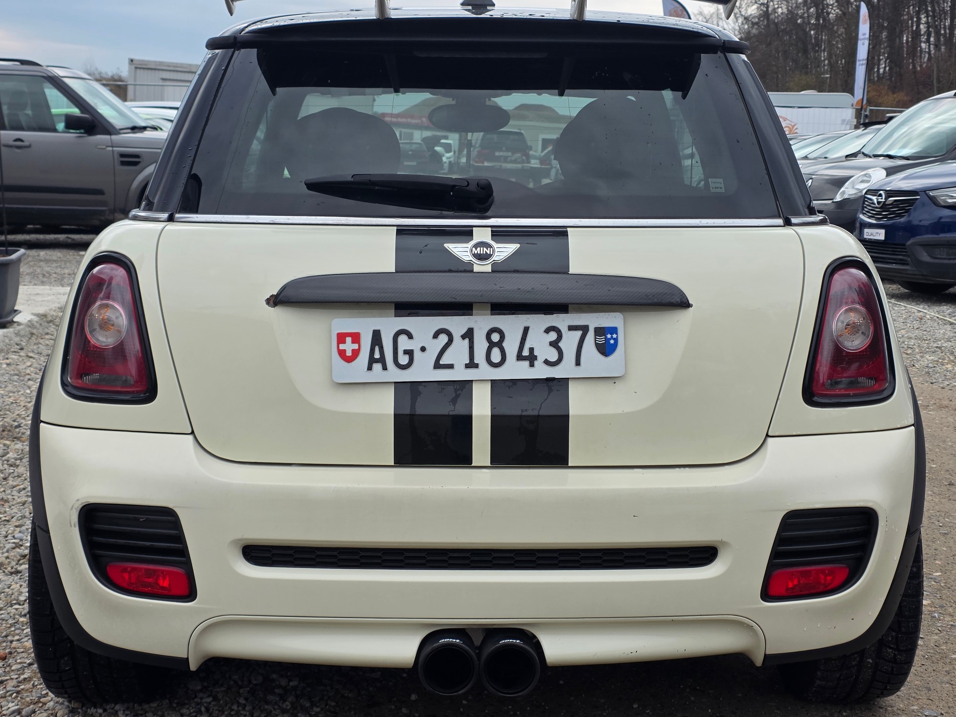 MINI Cooper S Gekko Tuning / Frisch ab MFK / Frisch ab Service / Garantie / Lieferung Inklsuive-showroom-element-3