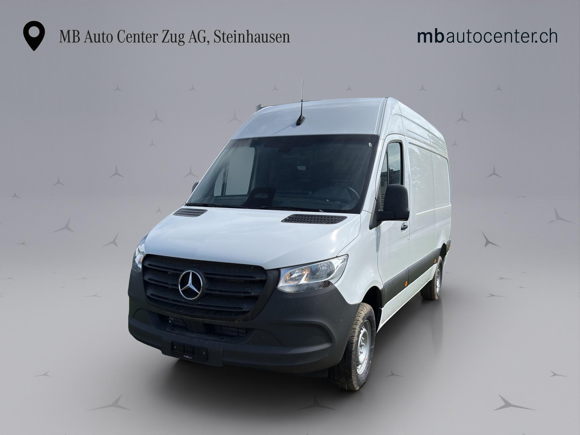 MERCEDES-BENZ Sprinter 317 Kaw. 3665 S 2.0 CDI 170 Pro