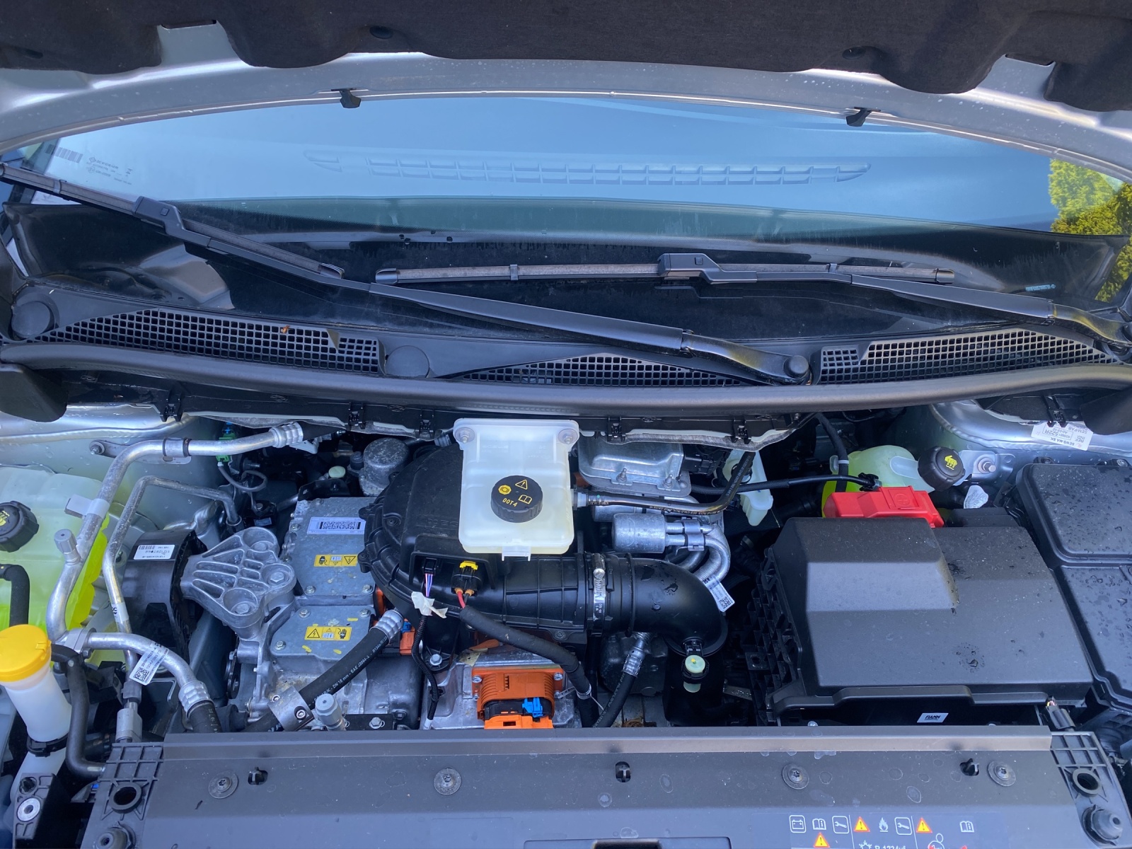 NISSAN Townstar EV45 kWh 22kW L1 Acenta-image-17