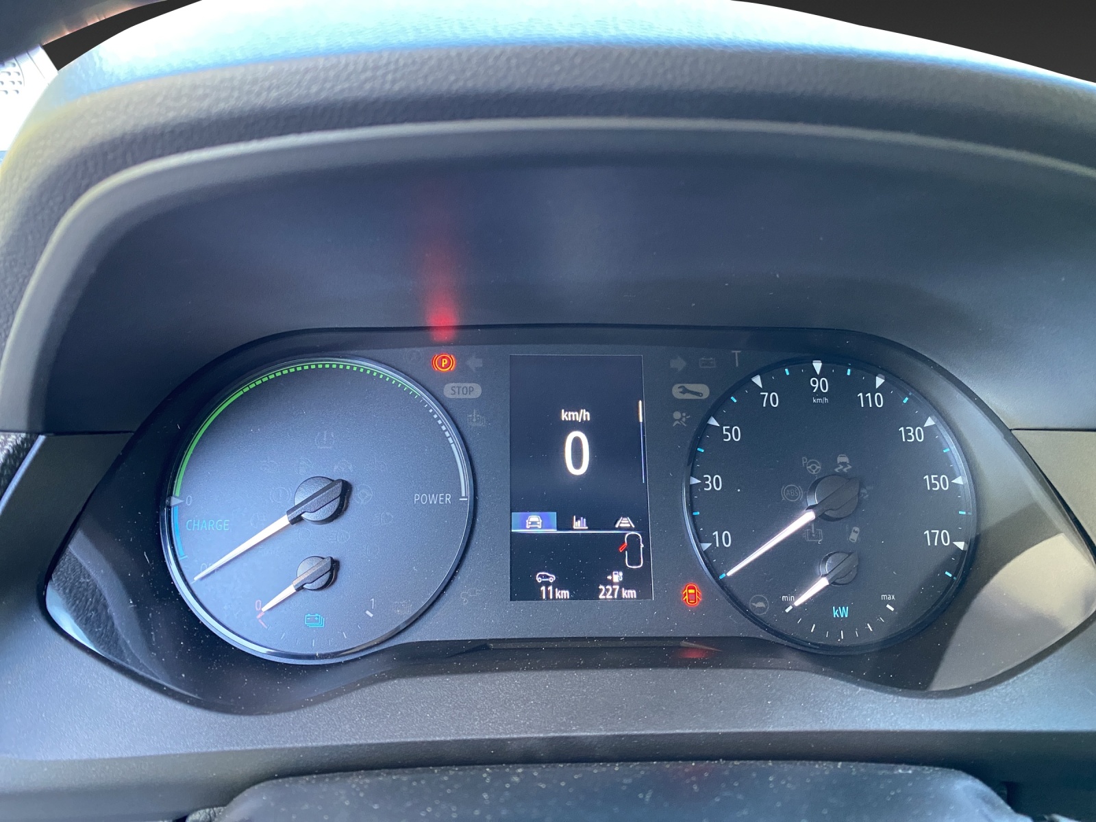 NISSAN Townstar EV45 kWh 22kW L1 Acenta-image-11