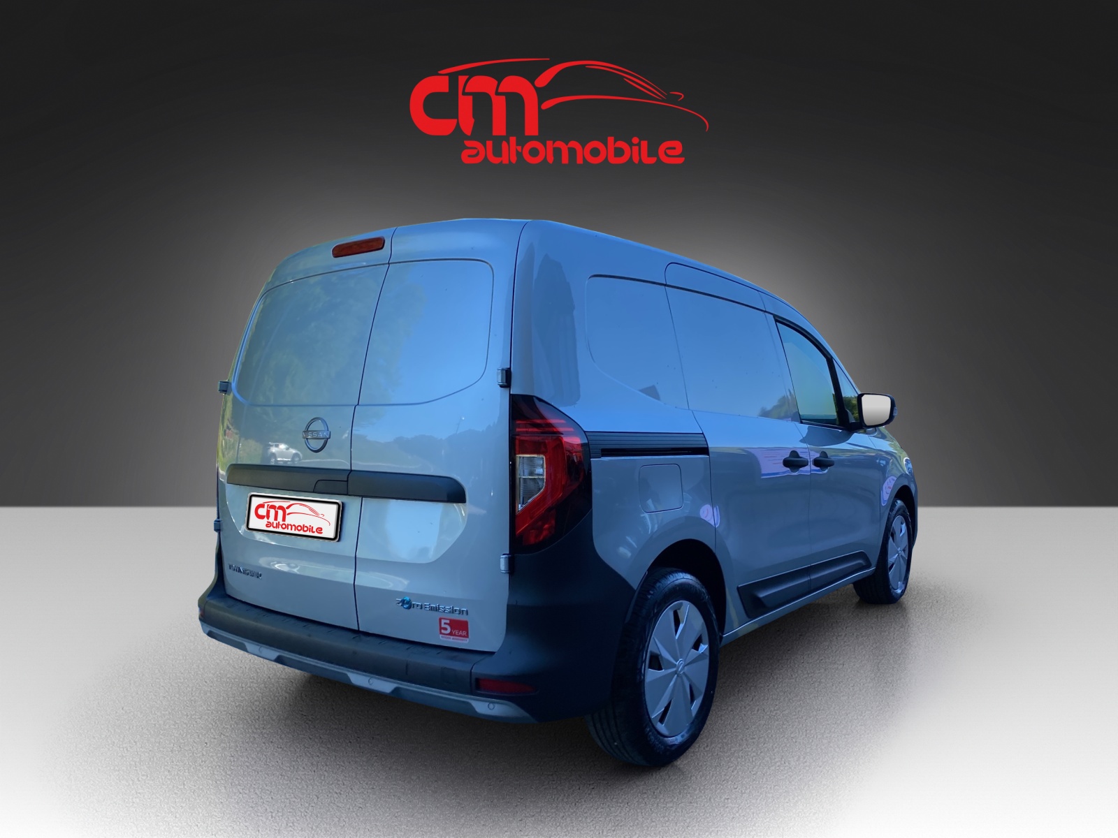 NISSAN Townstar EV45 kWh 22kW L1 Acenta-showroom-element-2