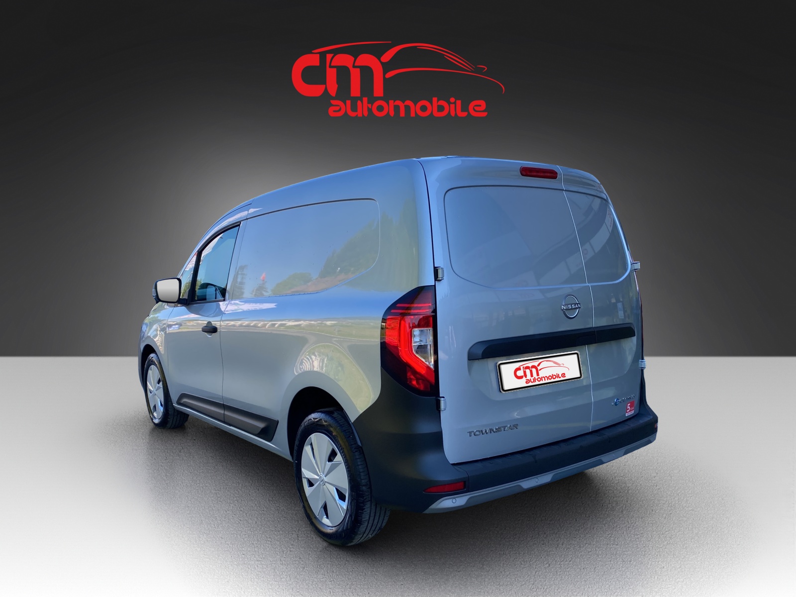 NISSAN Townstar EV45 kWh 22kW L1 Acenta-showroom-element-1