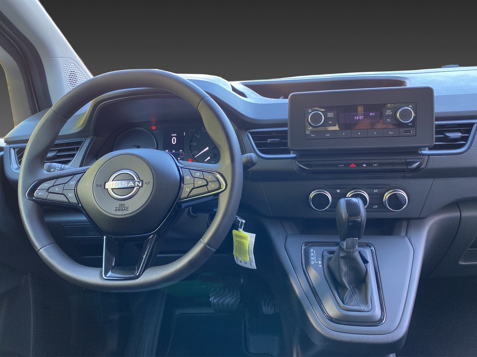 NISSAN Townstar EV45 kWh 22kW L1 Acenta-image-13
