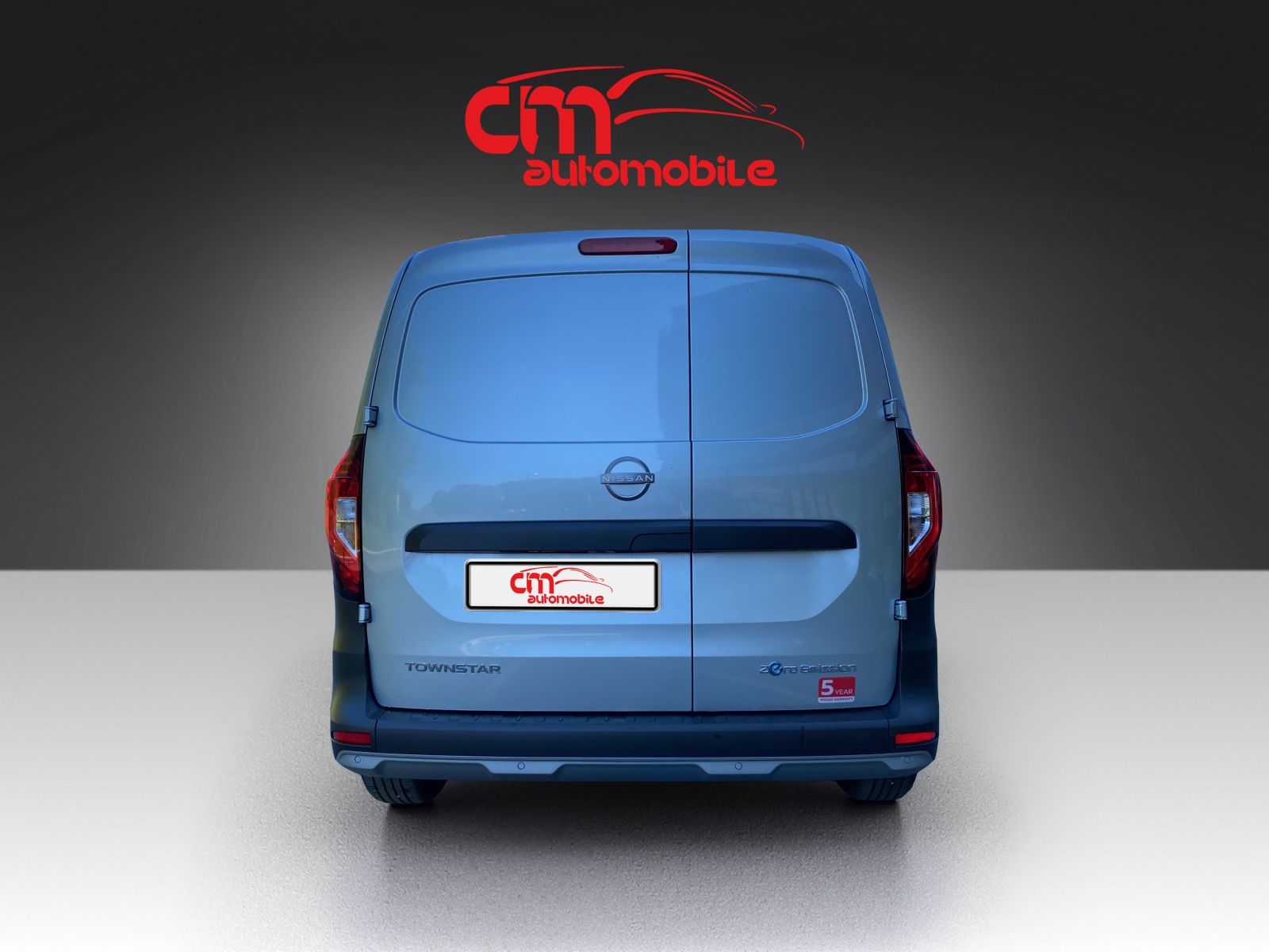 NISSAN Townstar EV45 kWh 22kW L1 Acenta-image-5