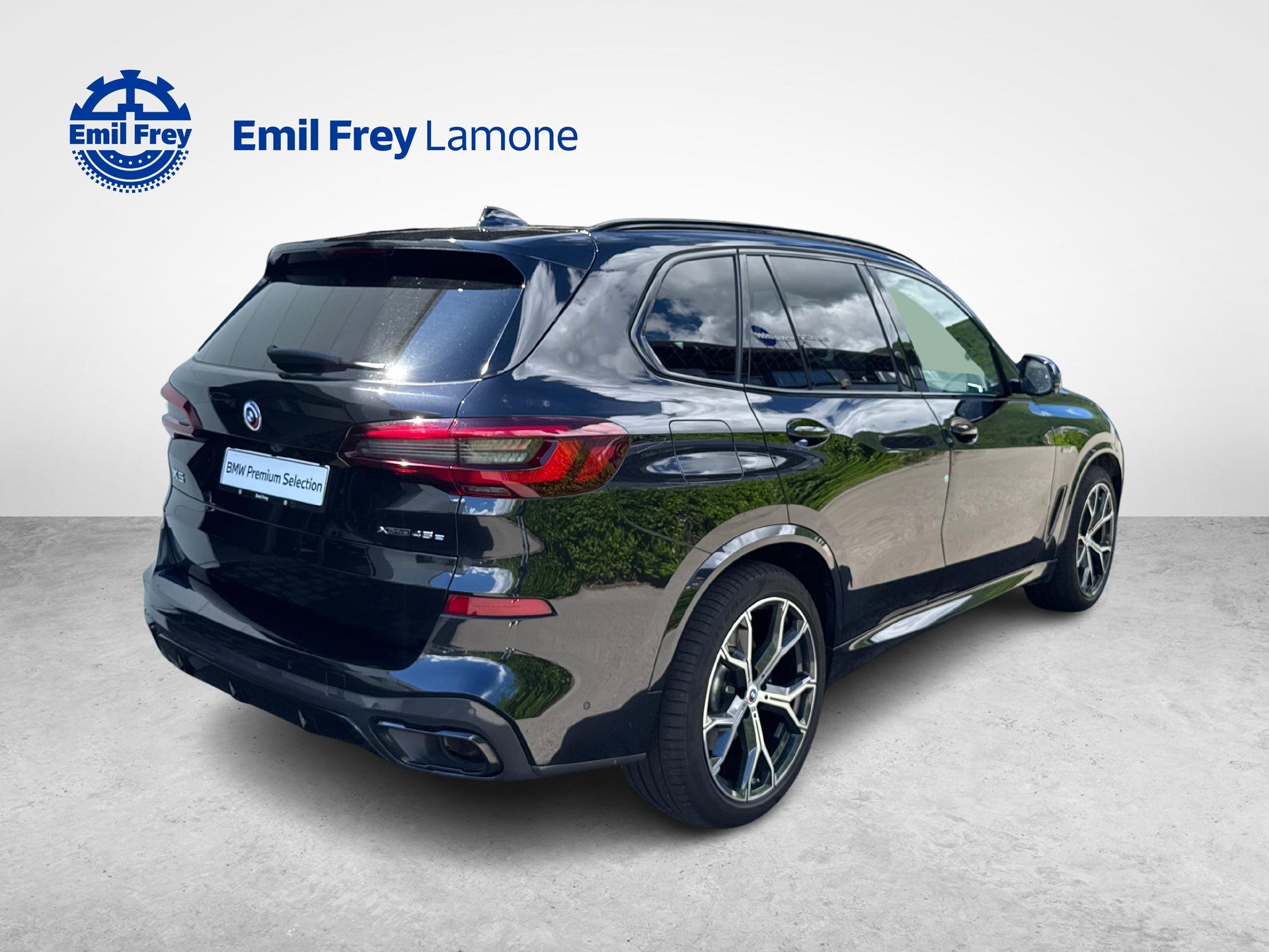 BMW X5 45e xDrive-image-5