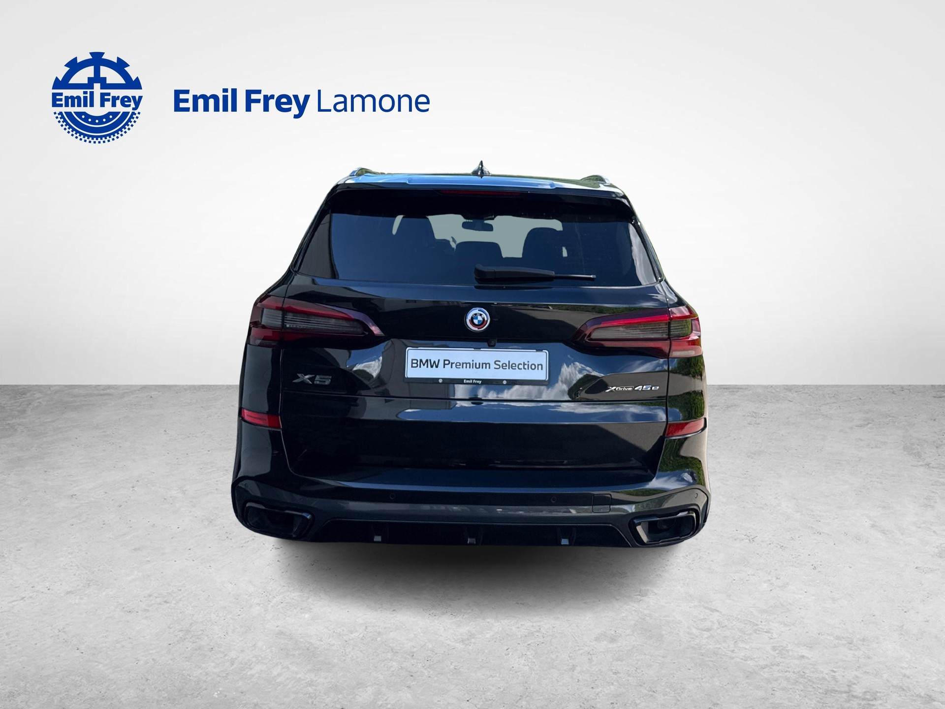 BMW X5 45e xDrive-image-4