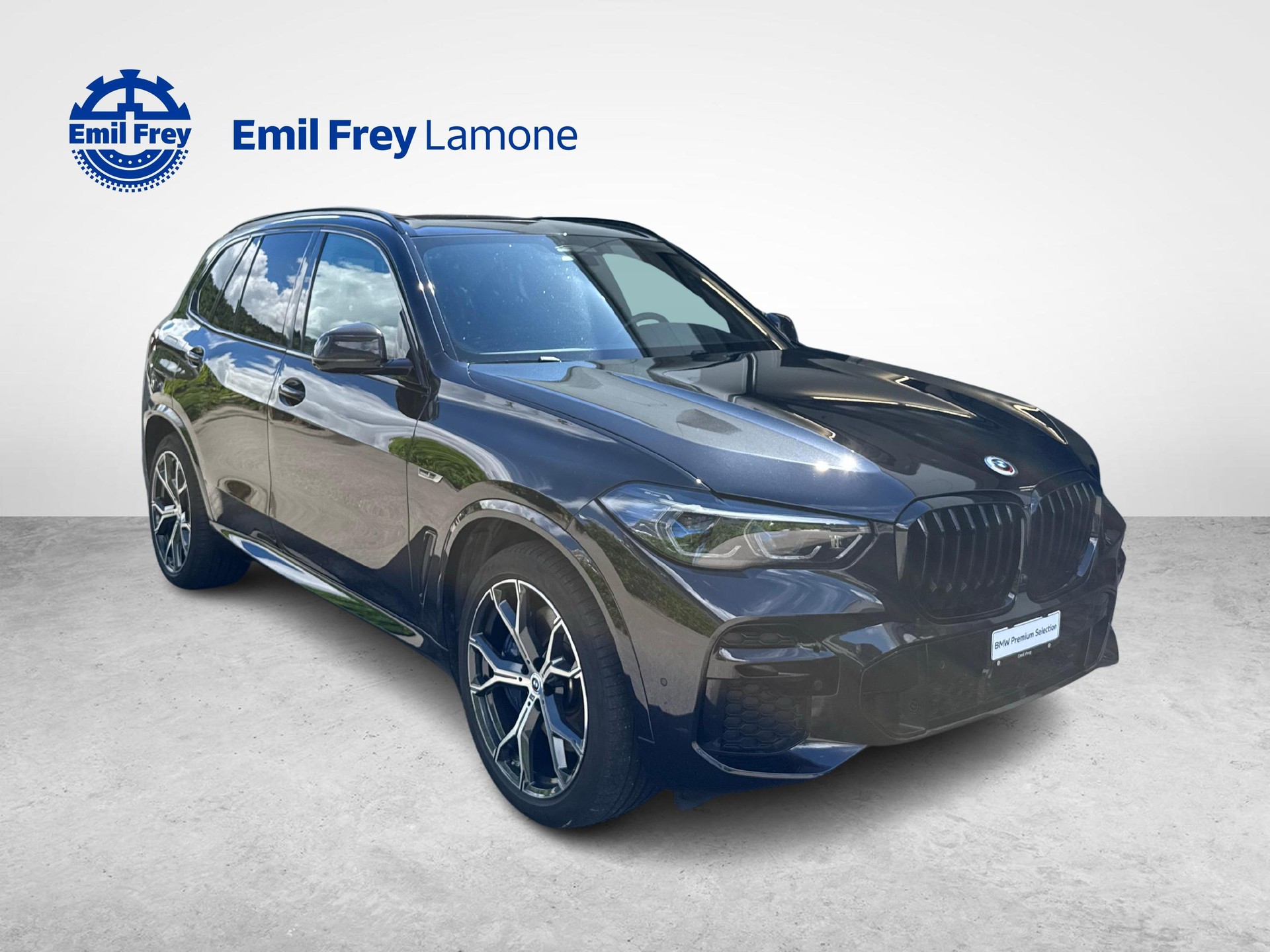 BMW X5 45e xDrive-image-7