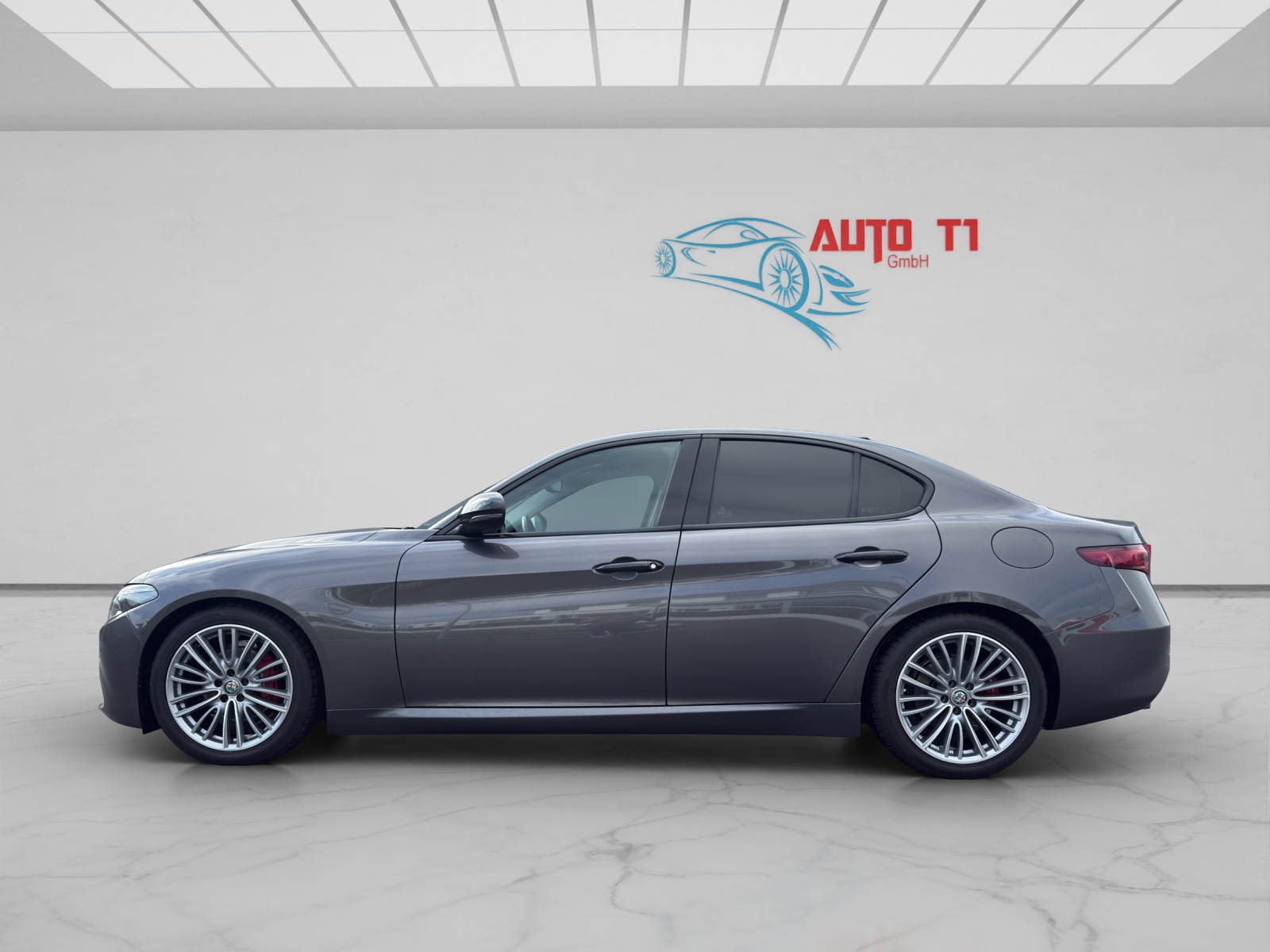 ALFA ROMEO Giulia 2.2 JTDM Super Automatic-image-2