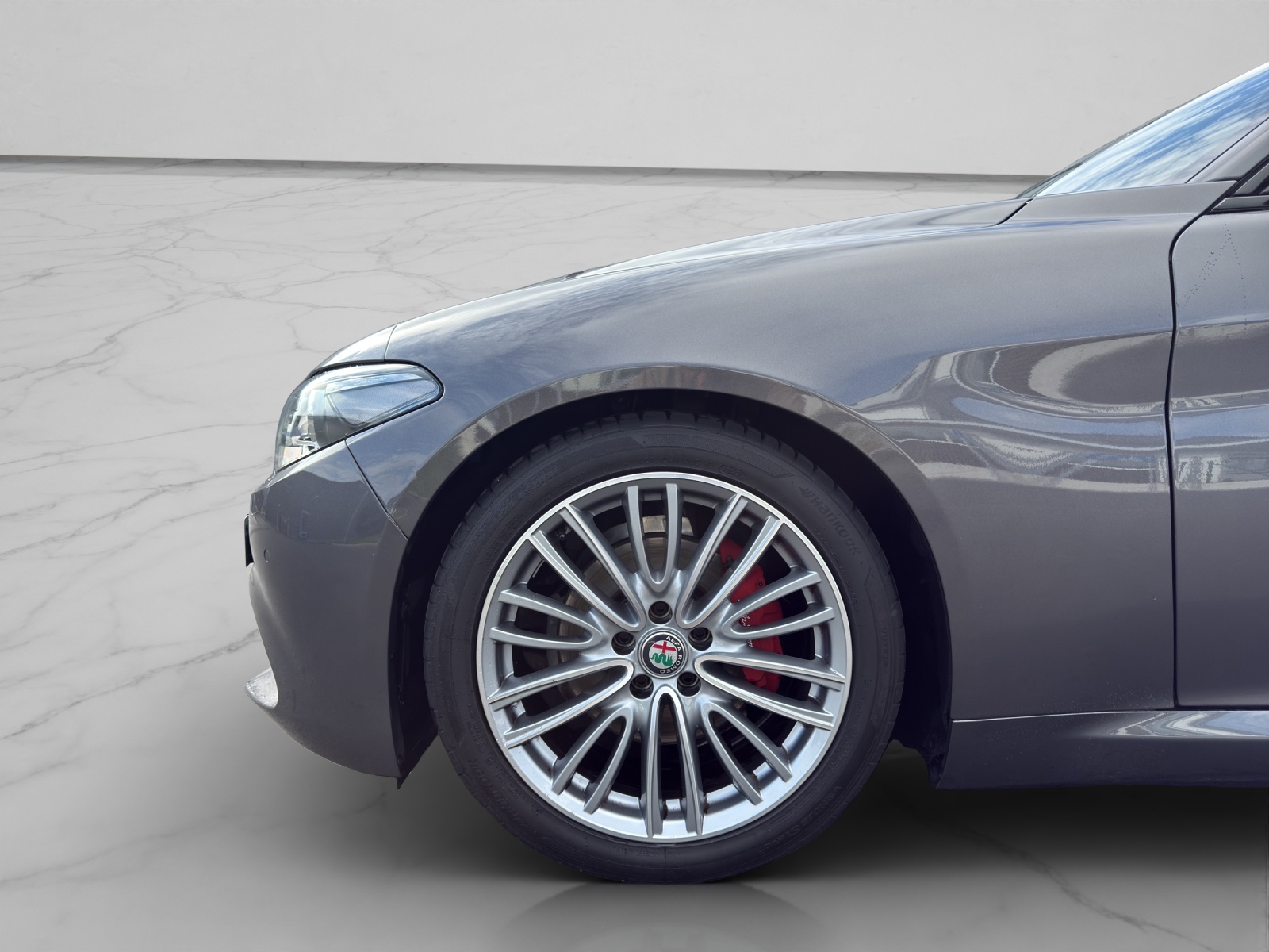 ALFA ROMEO Giulia 2.2 JTDM Super Automatic-image-8