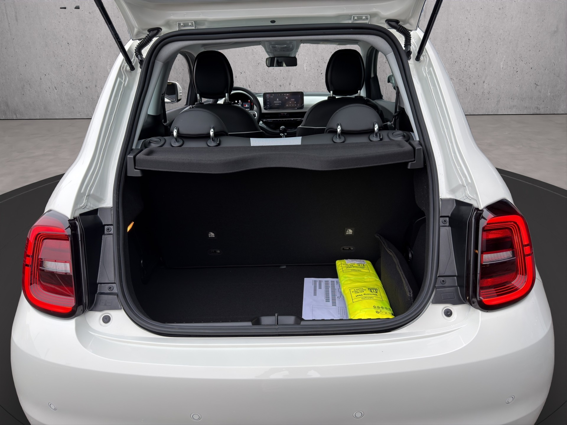 FIAT 500 1.0 Hybrid Torino-image-13