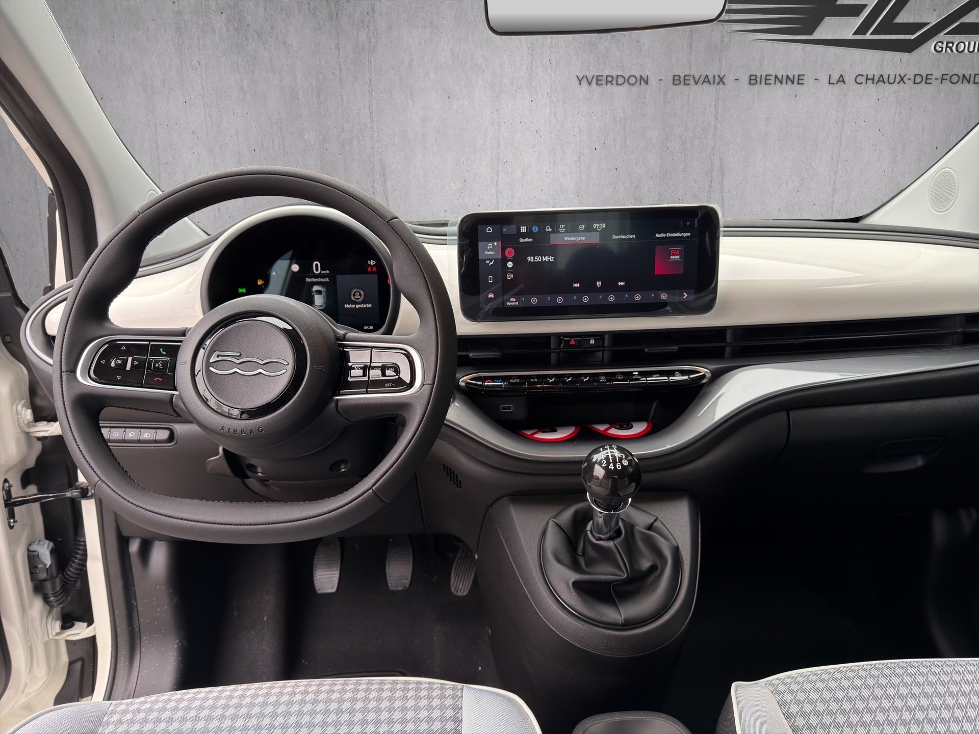 FIAT 500 1.0 Hybrid Torino-image-9