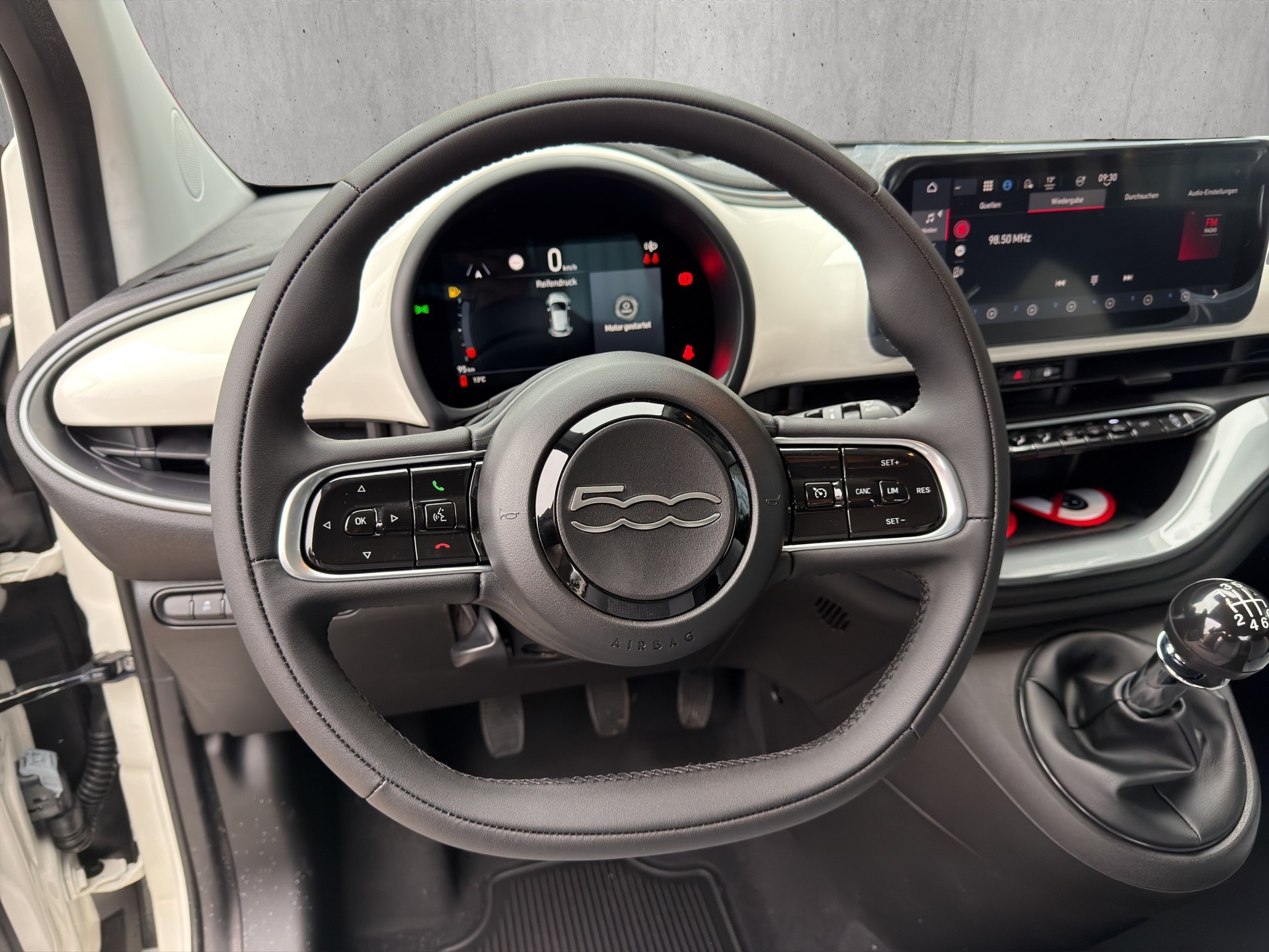 FIAT 500 1.0 Hybrid Torino-image-8