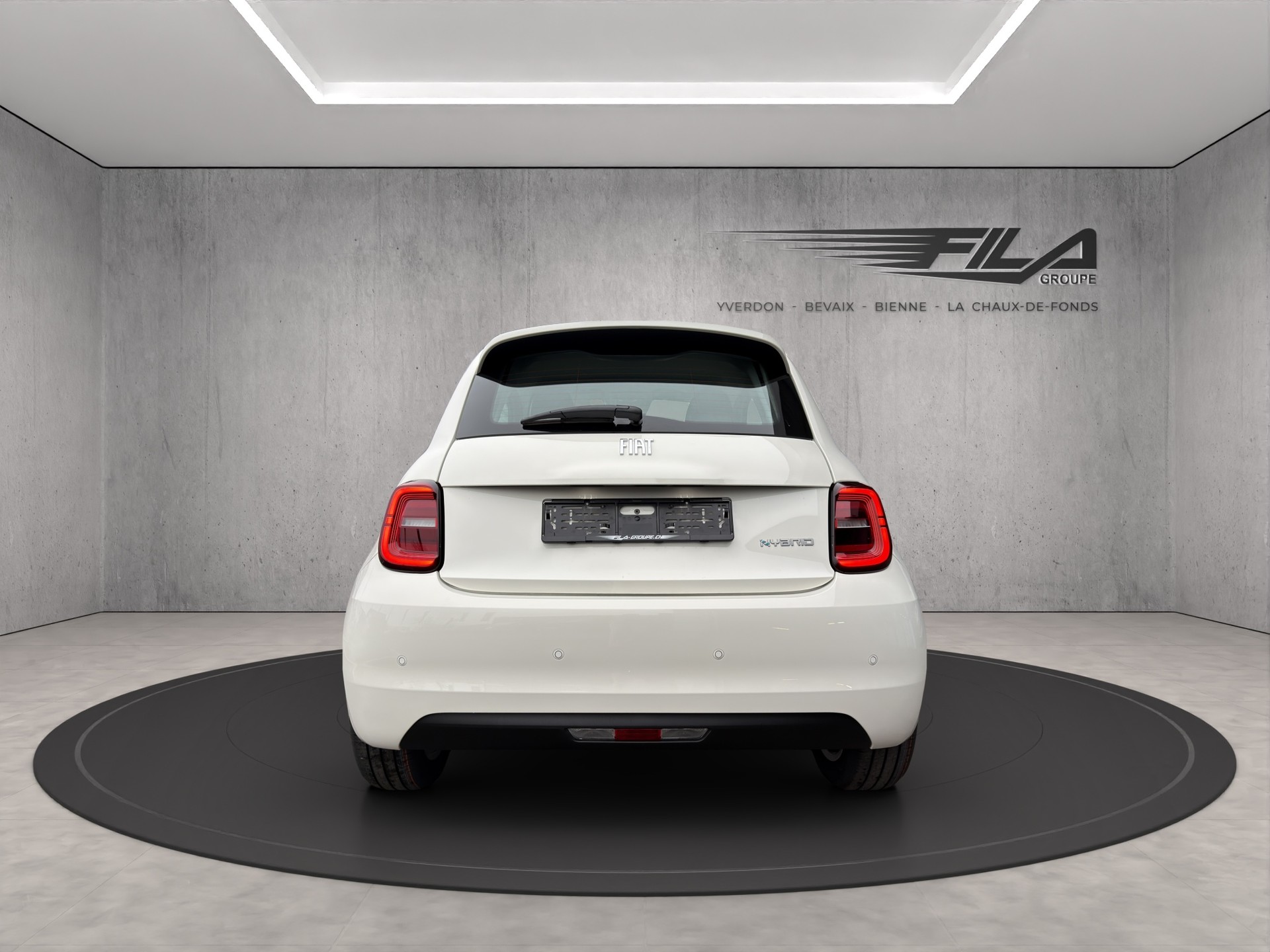 FIAT 500 1.0 Hybrid Torino-image-4