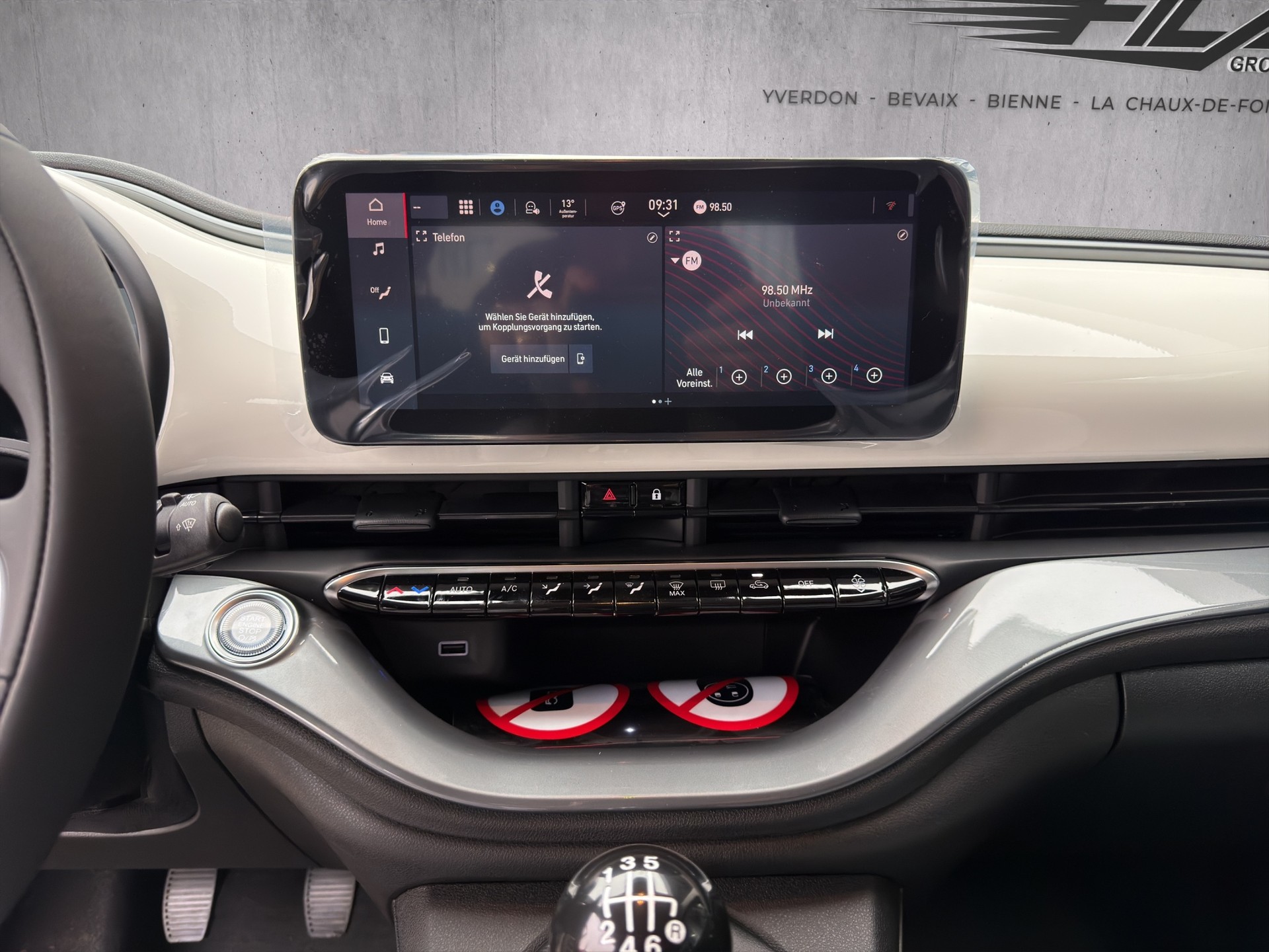 FIAT 500 1.0 Hybrid Torino-image-10