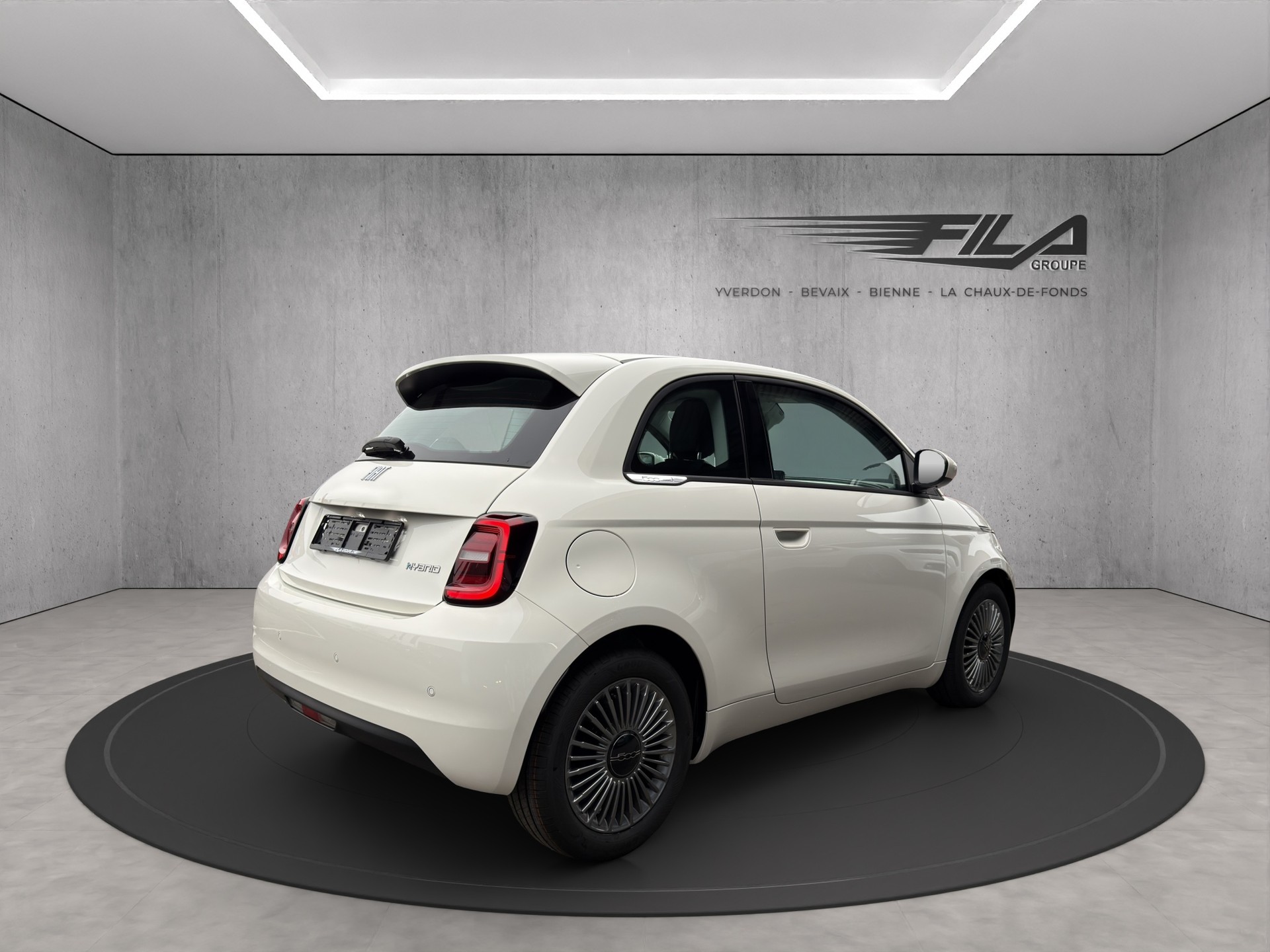 FIAT 500 1.0 Hybrid Torino-image-5