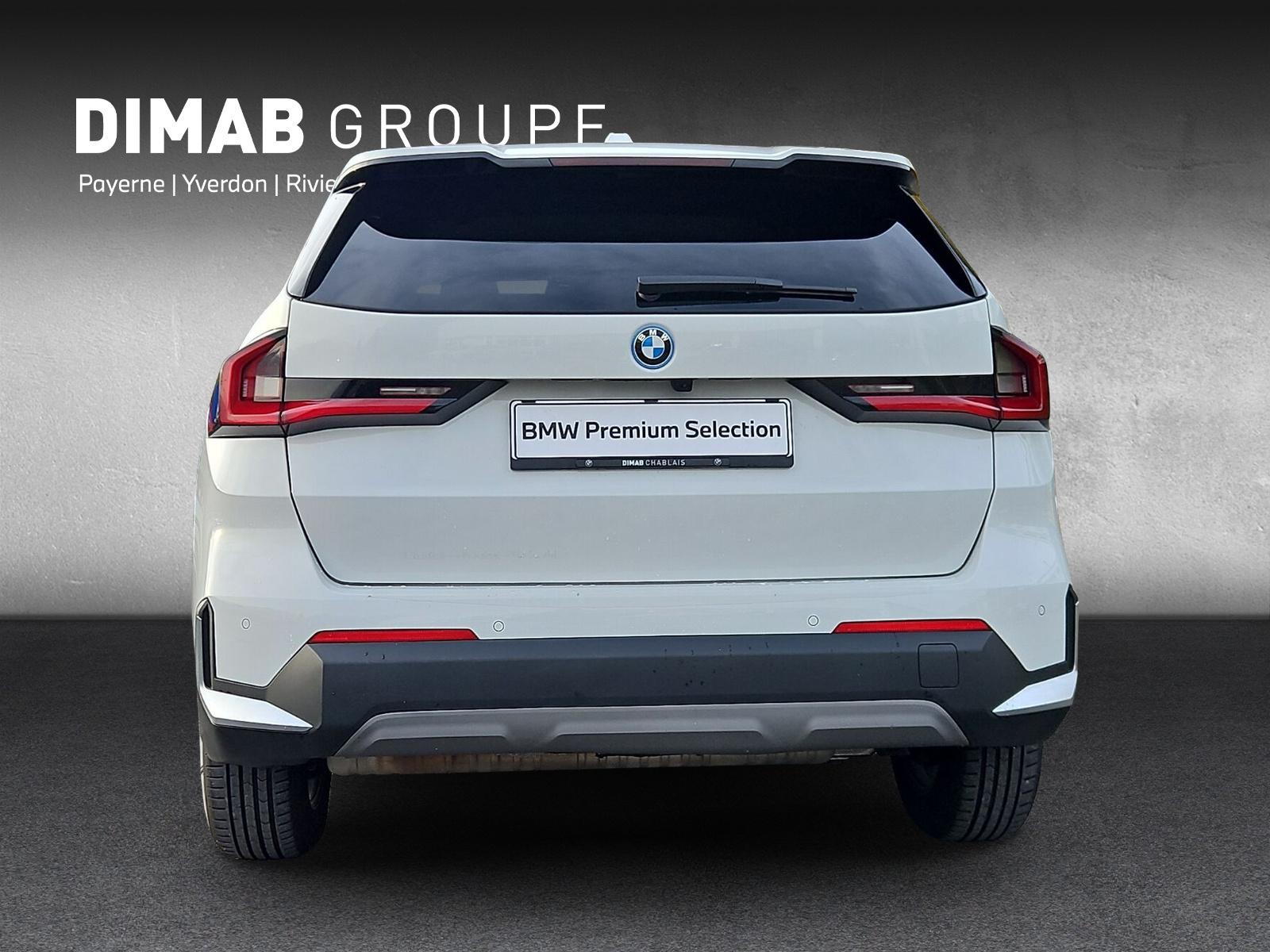 BMW X1 30e xDrive U11 (CH) AHK 1.8T-showroom-element-3