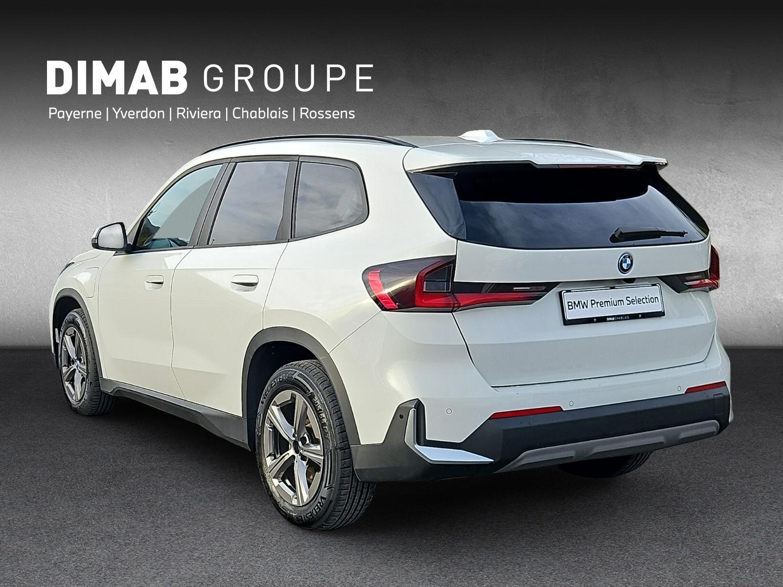 BMW X1 30e xDrive U11 (CH) AHK 1.8T-showroom-element-2