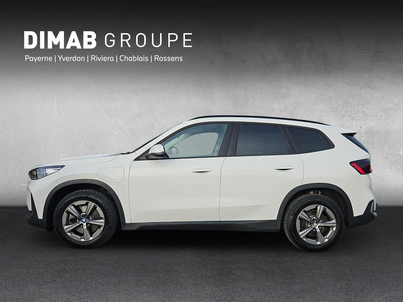 BMW X1 30e xDrive U11 (CH) AHK 1.8T-showroom-element-1