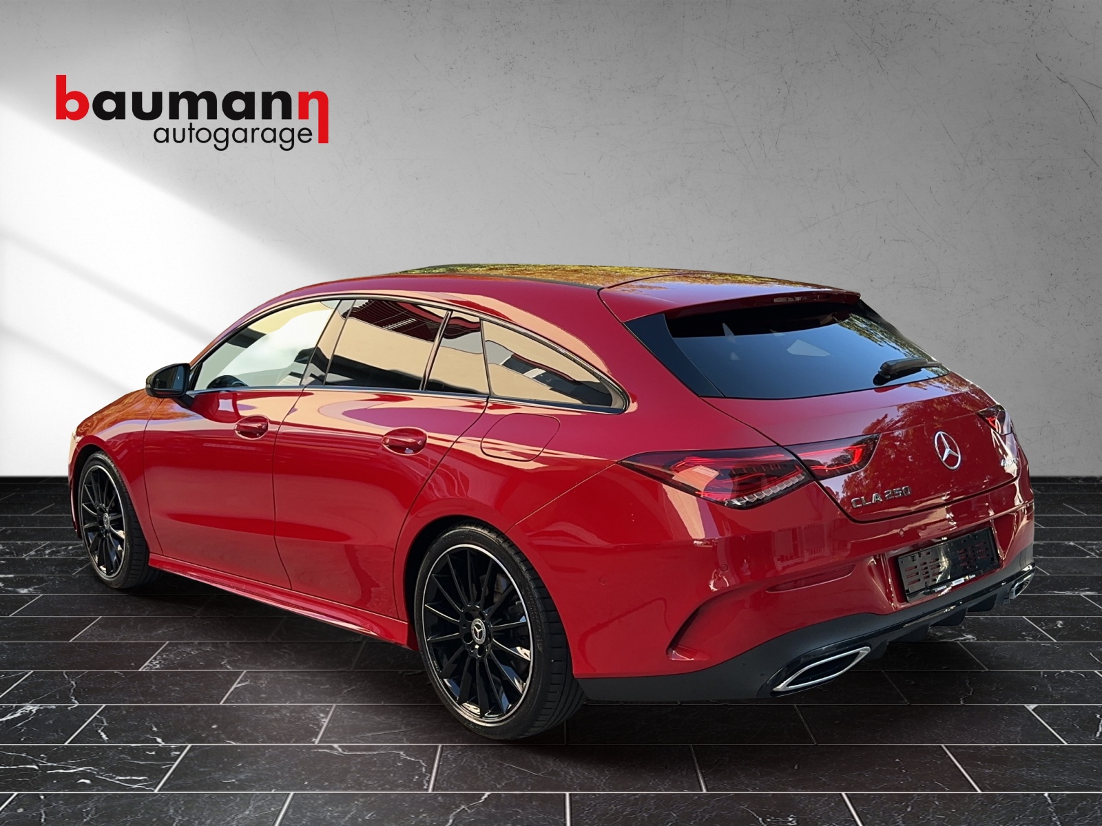 MERCEDES-BENZ CLA Shooting Brake 250 4Matic 7G-DCT AMG Line-showroom-element-2