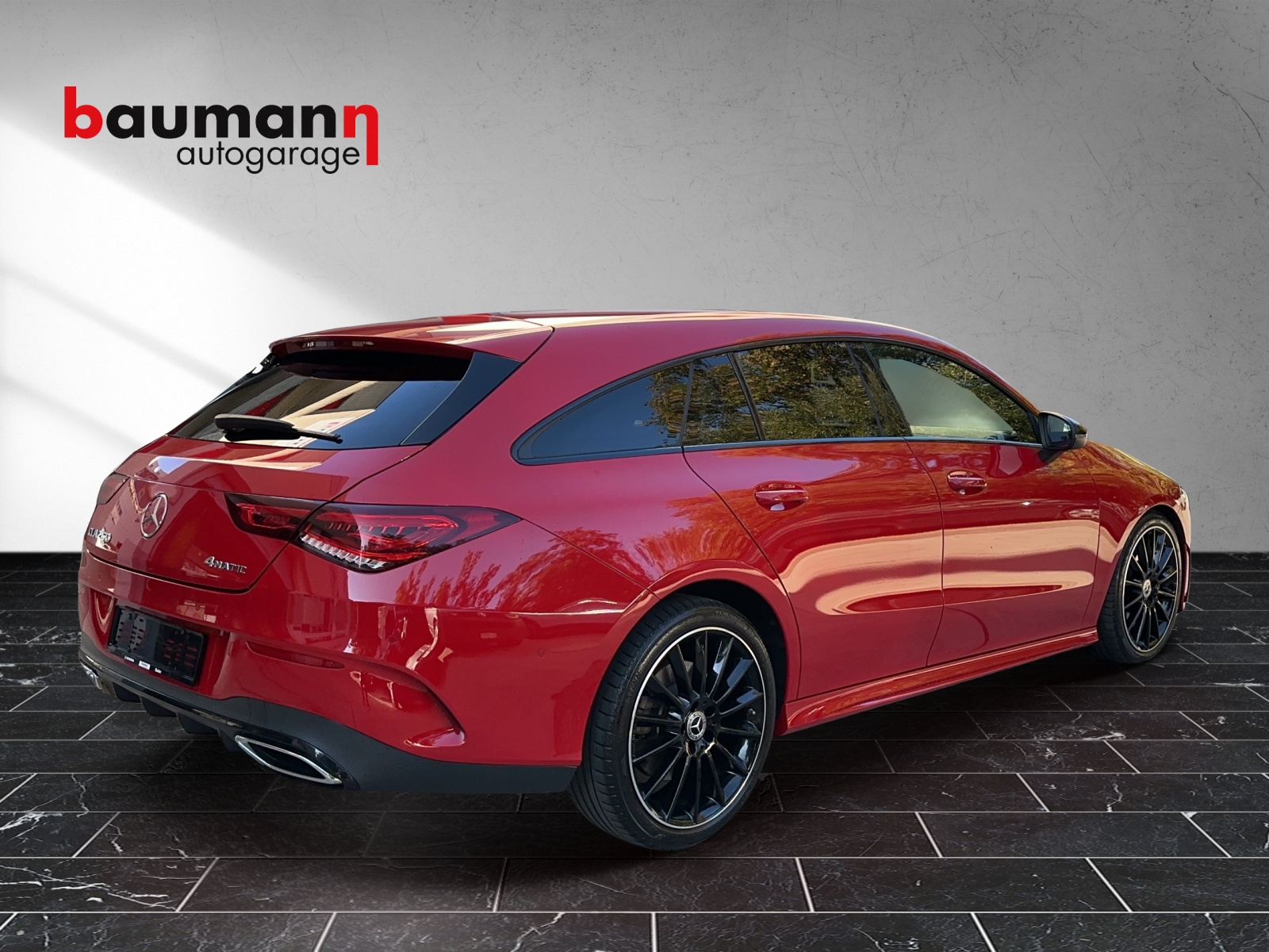 MERCEDES-BENZ CLA Shooting Brake 250 4Matic 7G-DCT AMG Line-showroom-element-3