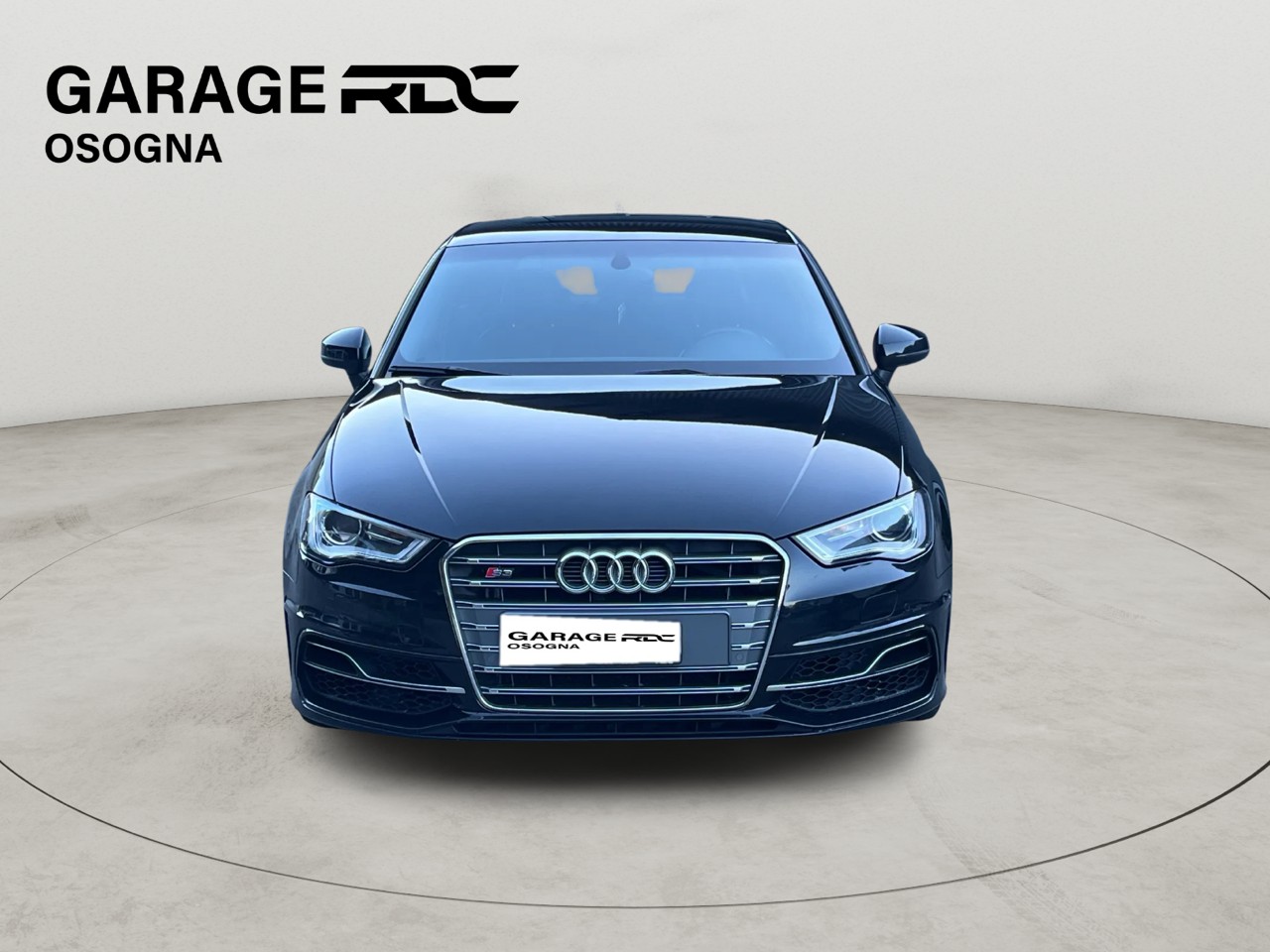 AUDI S3 2.0 TFSI quattro S-tronic-image-1