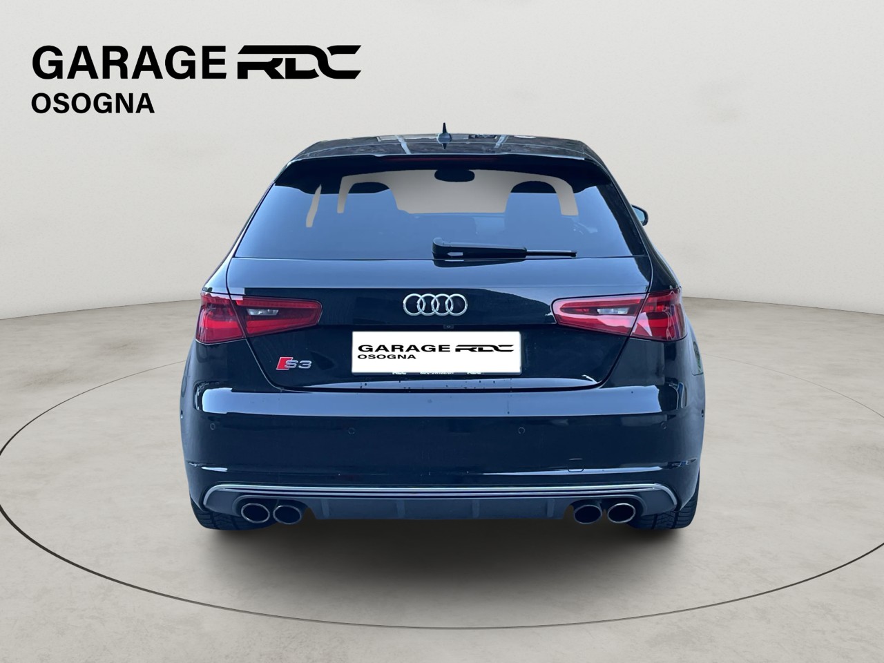 AUDI S3 2.0 TFSI quattro S-tronic-image-5