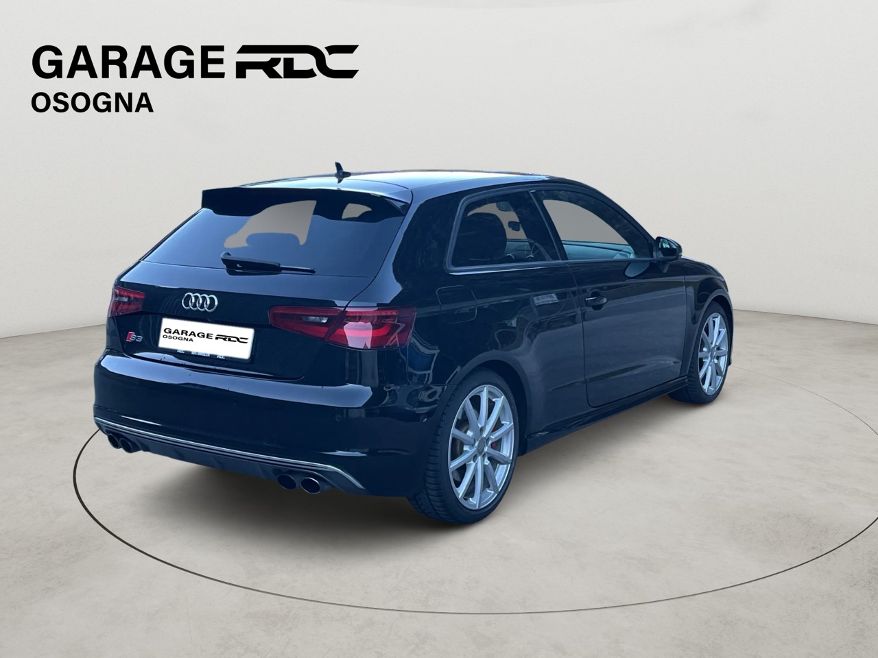 AUDI S3 2.0 TFSI quattro S-tronic-image-4