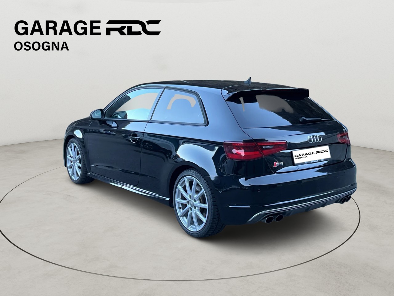 AUDI S3 2.0 TFSI quattro S-tronic-image-6