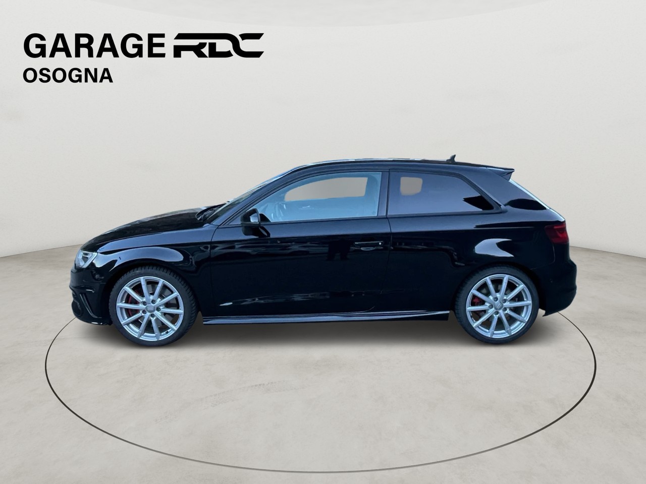 AUDI S3 2.0 TFSI quattro S-tronic-image-7