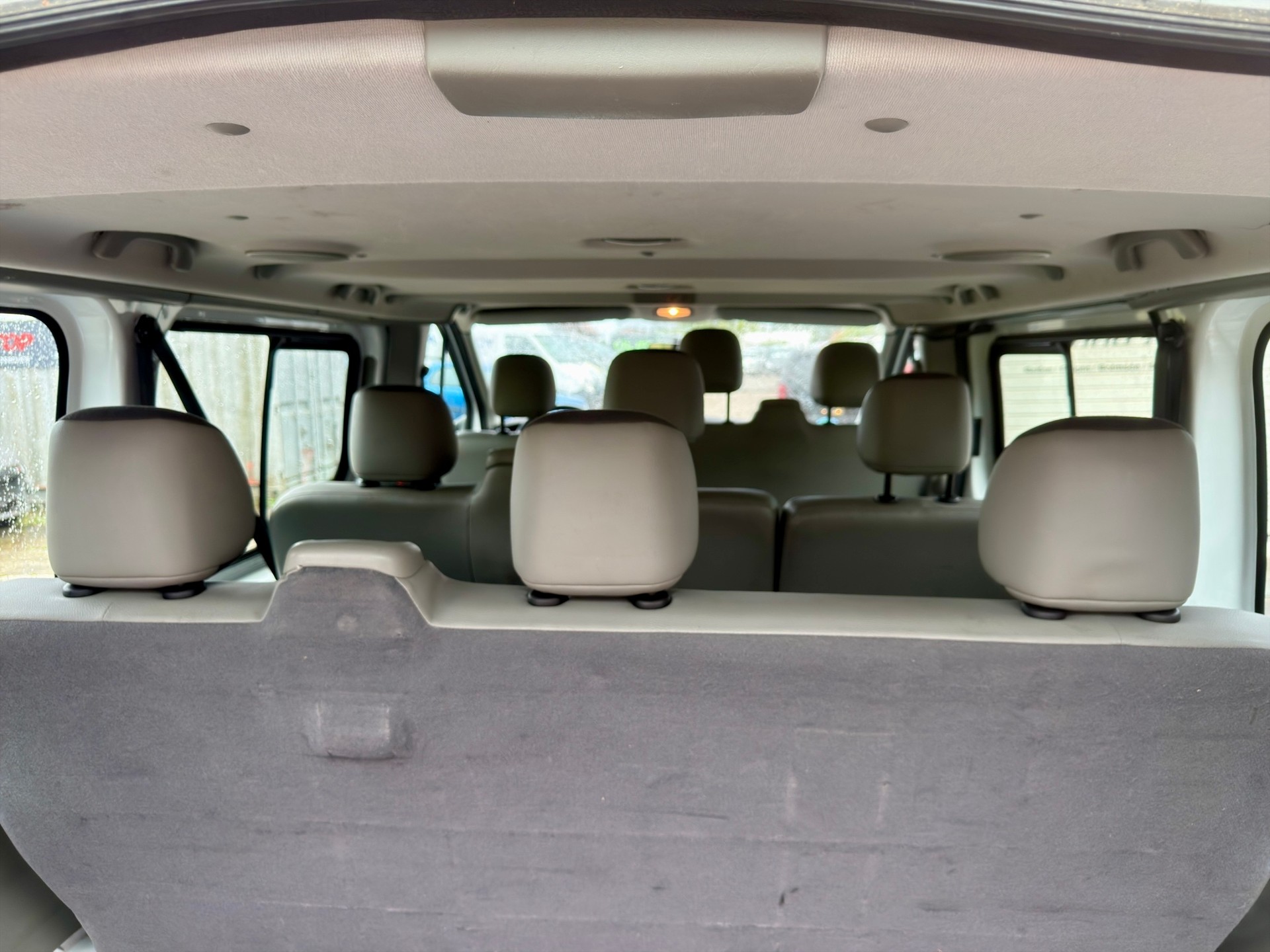 OPEL Vivaro 2.0 CDTI 2.7t 9 Plātzer mit Klimaanlage-image-13
