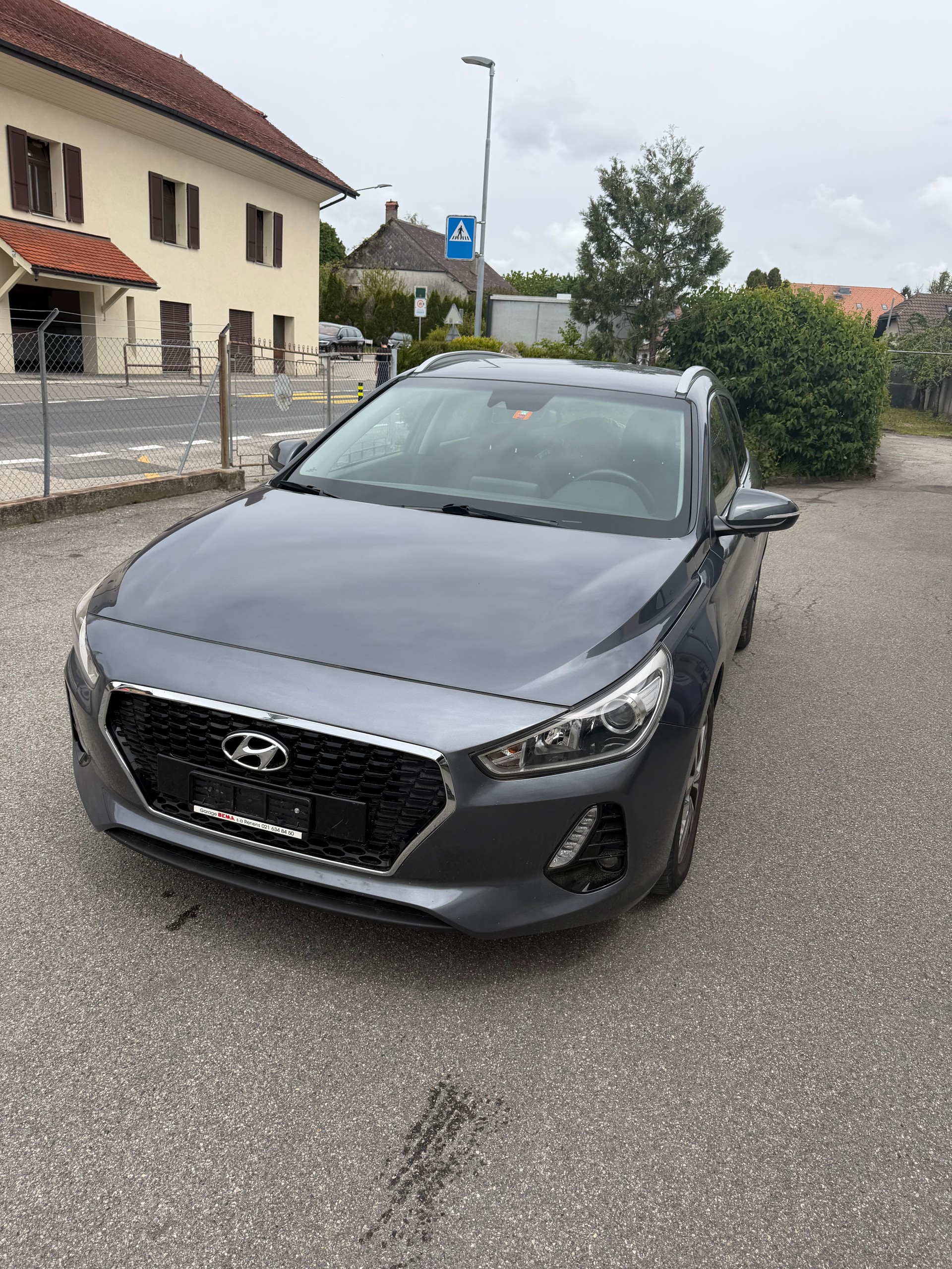 HYUNDAI i30 Wagon 1.4 T-GDi GO Plus