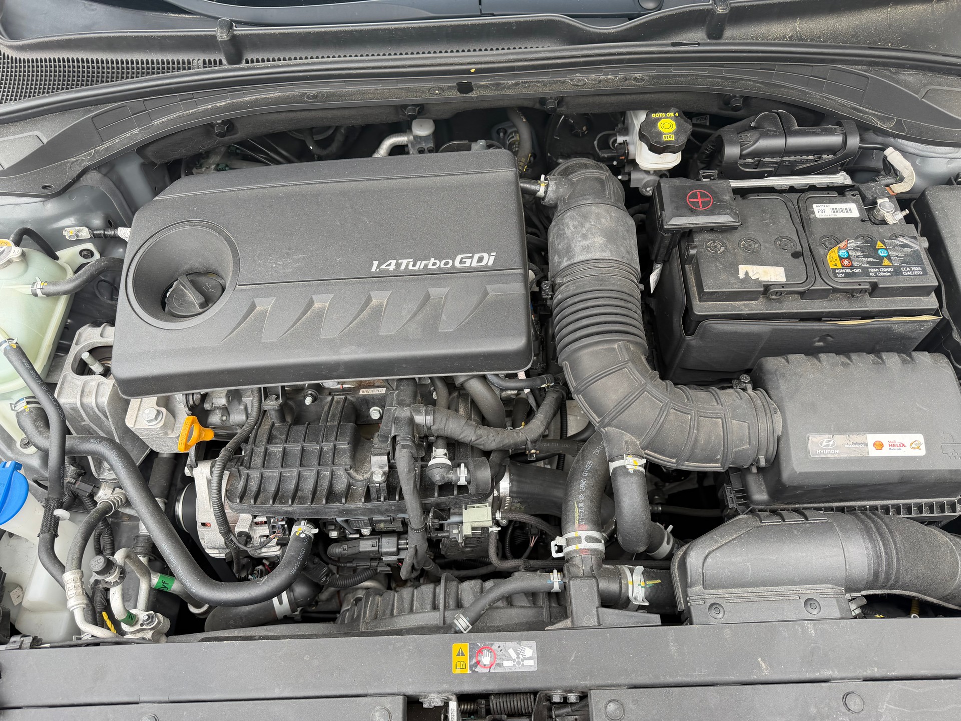 HYUNDAI i30 Wagon 1.4 T-GDi GO Plus-image-8