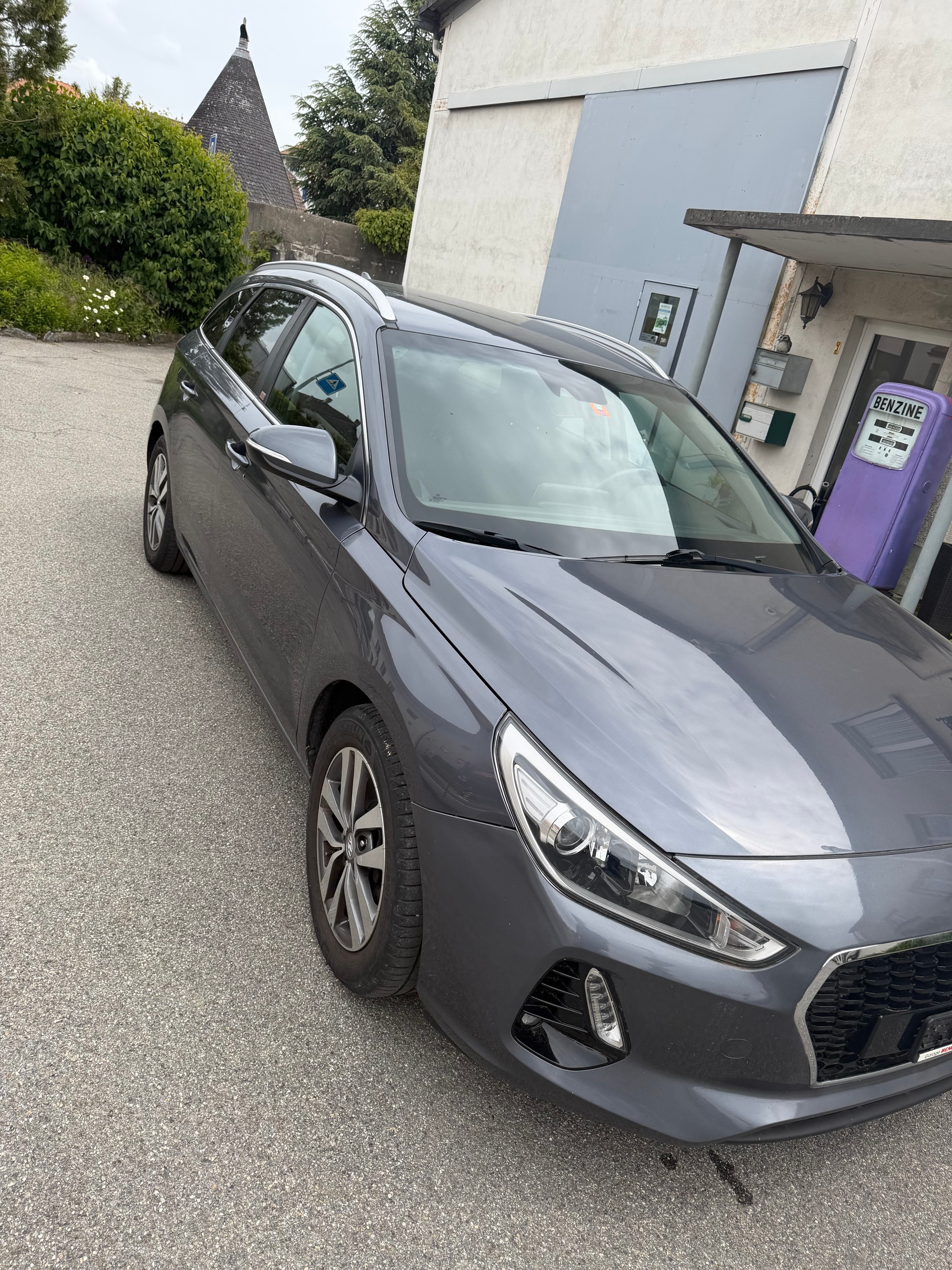 HYUNDAI i30 Wagon 1.4 T-GDi GO Plus-showroom-element-1