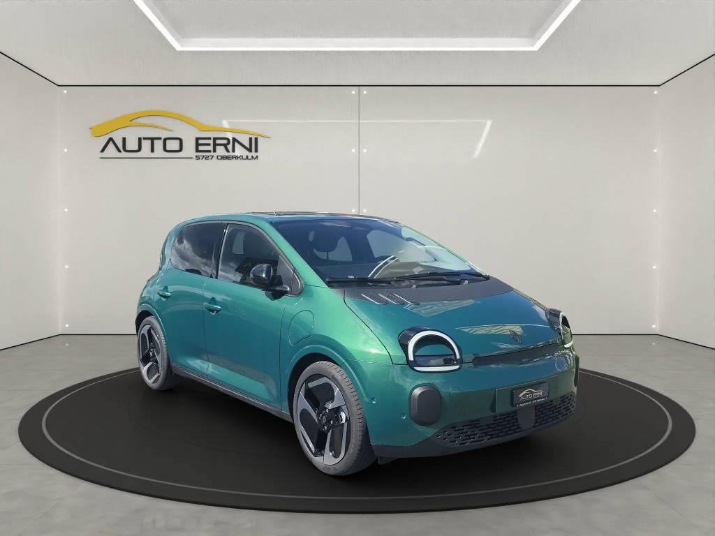 RENAULT Twingo E-Tech 27kWh Techno-image-7