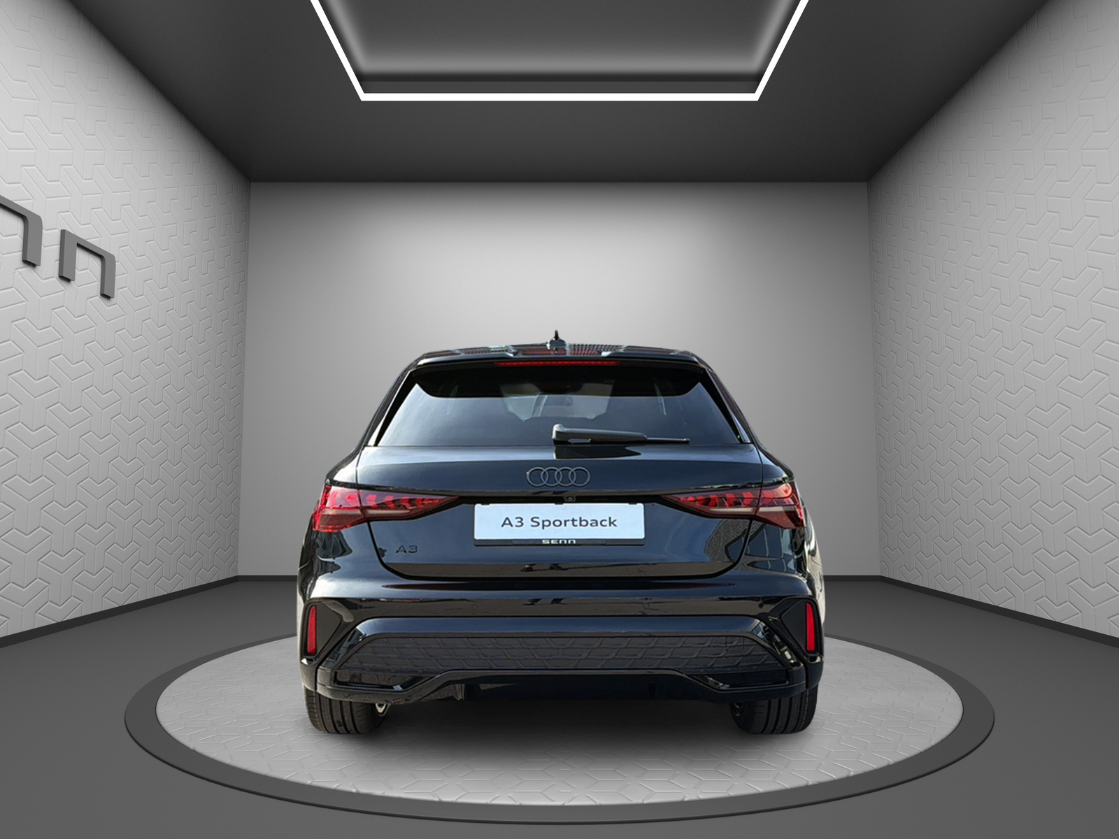 AUDI A3 Sportback TFSI e 200 kW S line Attraction S tronic-image-4