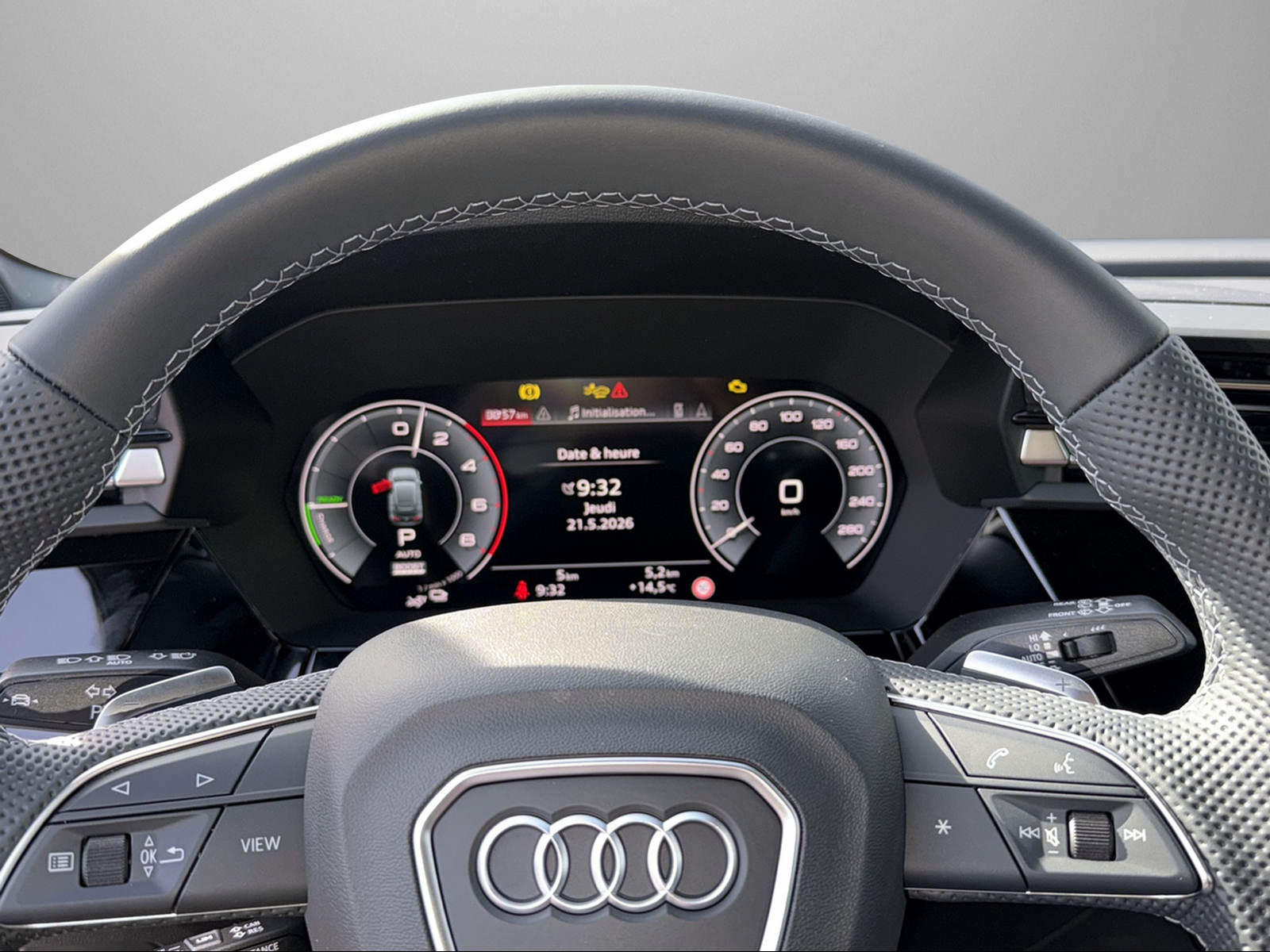 AUDI A3 Sportback TFSI e 200 kW S line Attraction S tronic-image-8