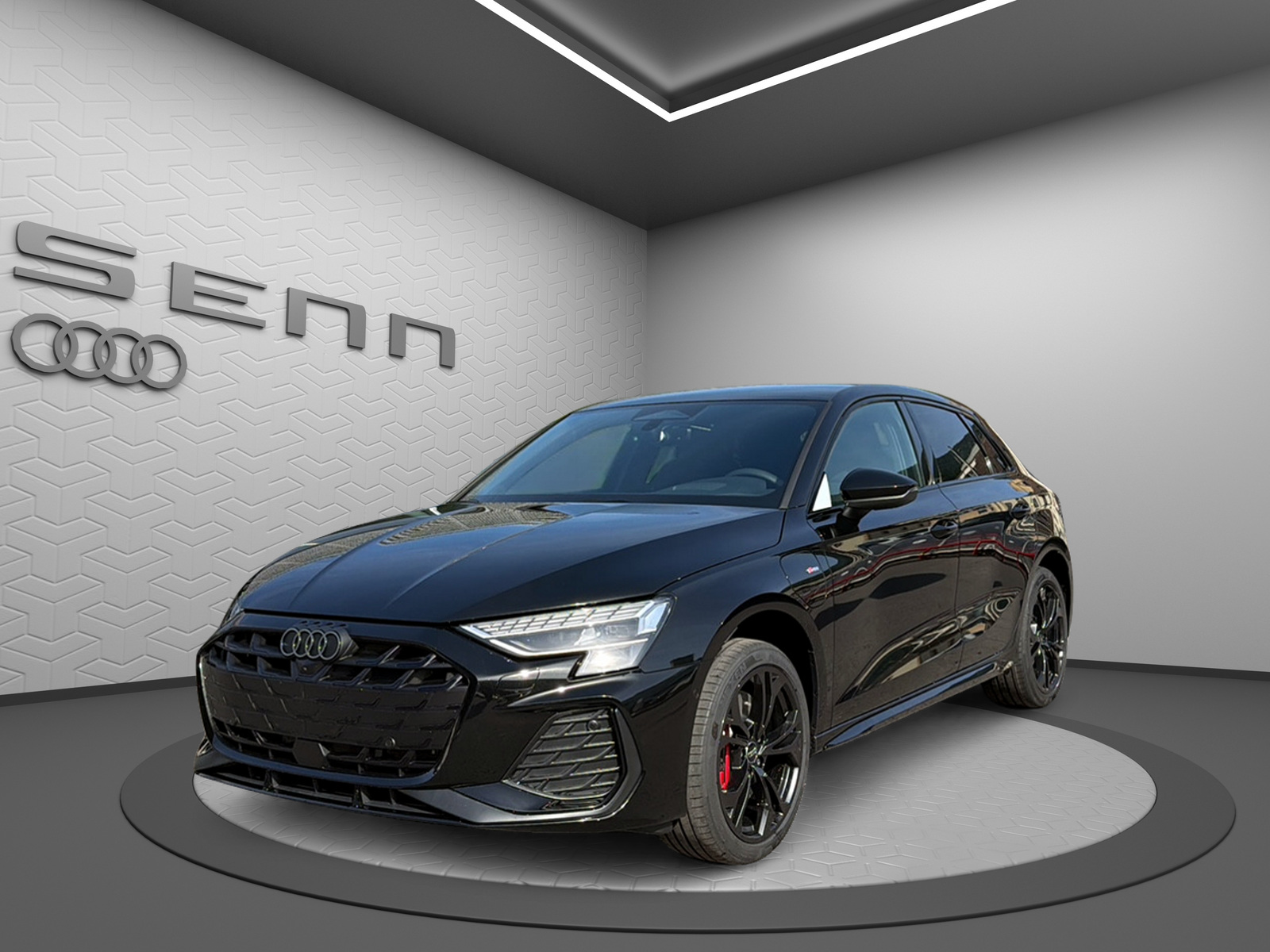 AUDI A3 Sportback TFSI e 200 kW S line Attraction S tronic
