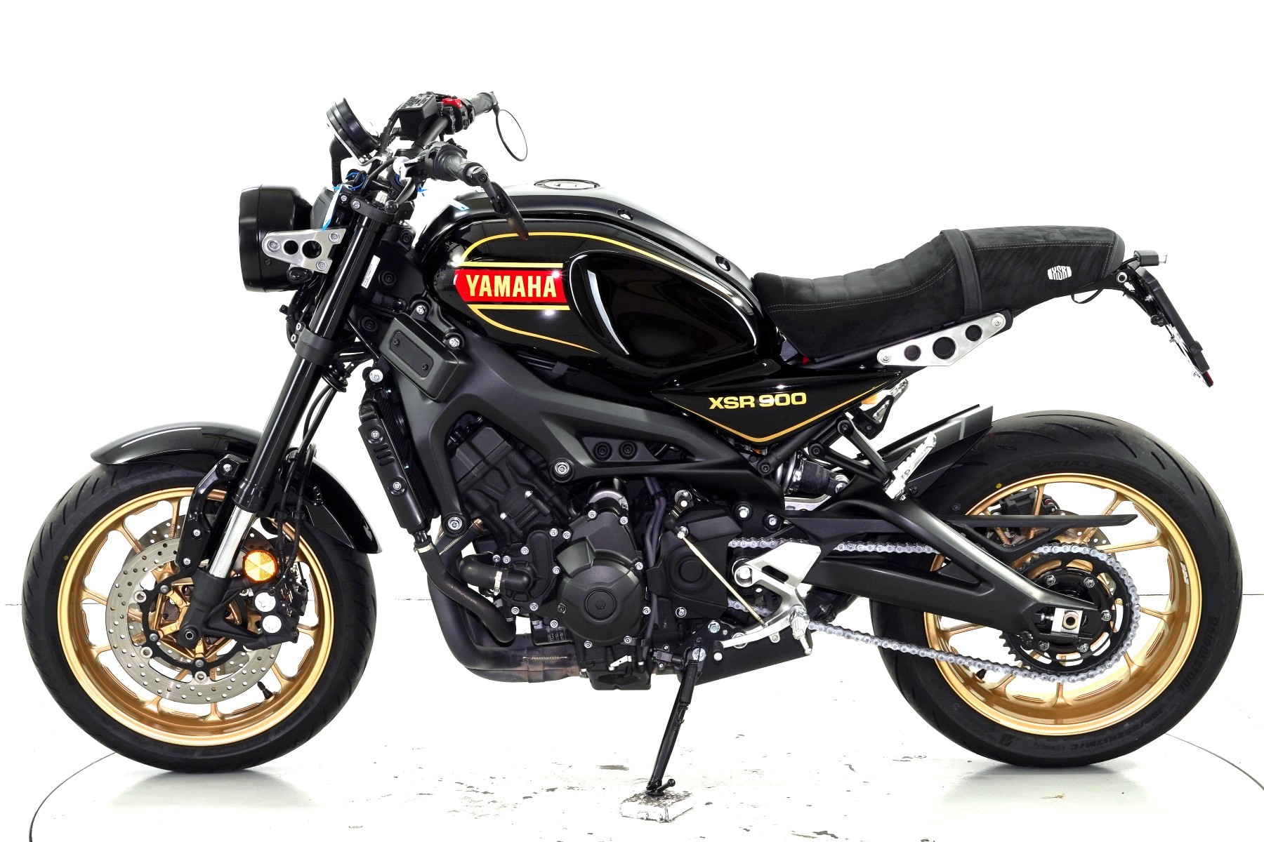 YAMAHA XSR 900 ABS 80 Black-image-4