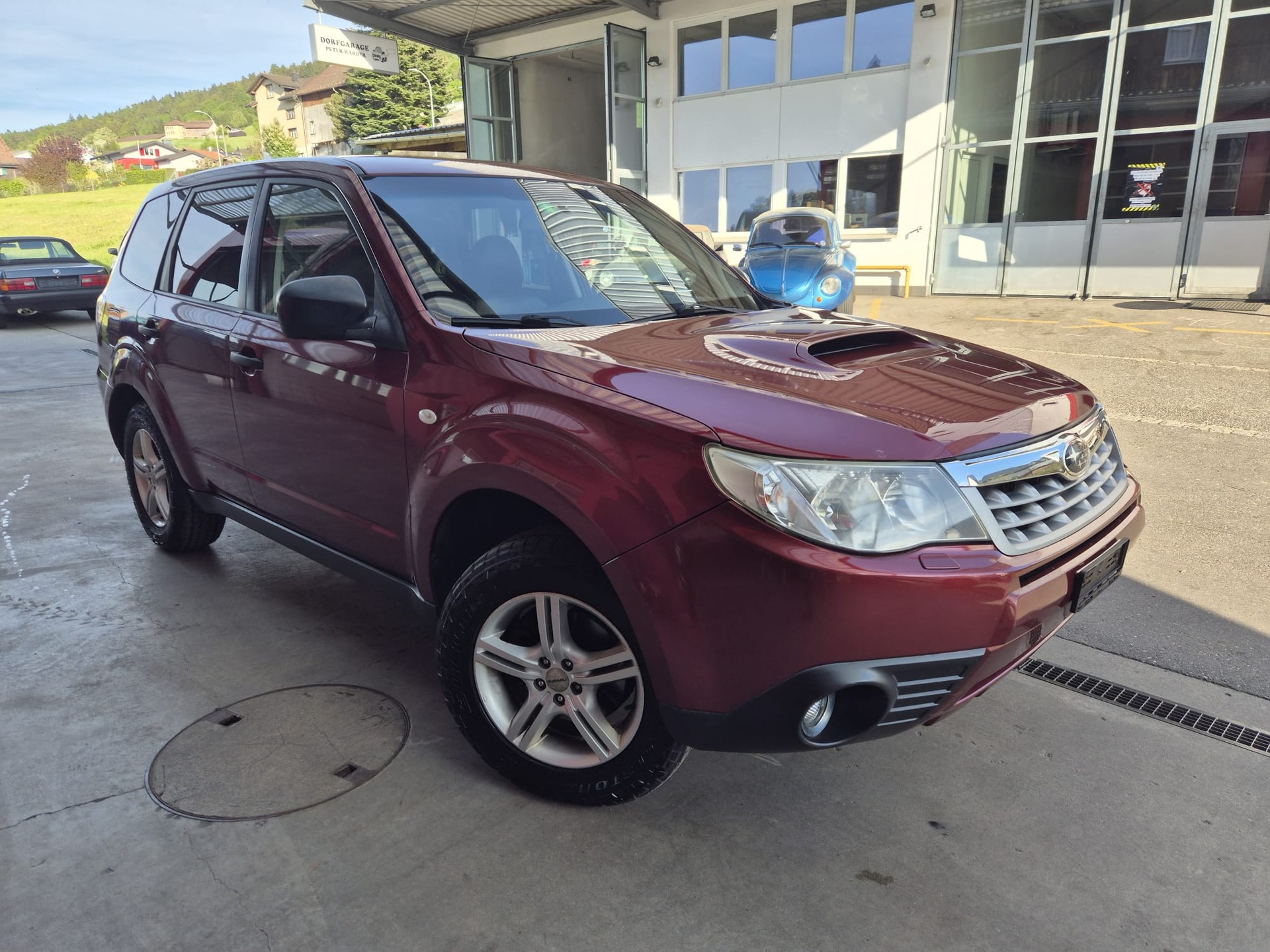 SUBARU Forester 2.0D X Swiss Special