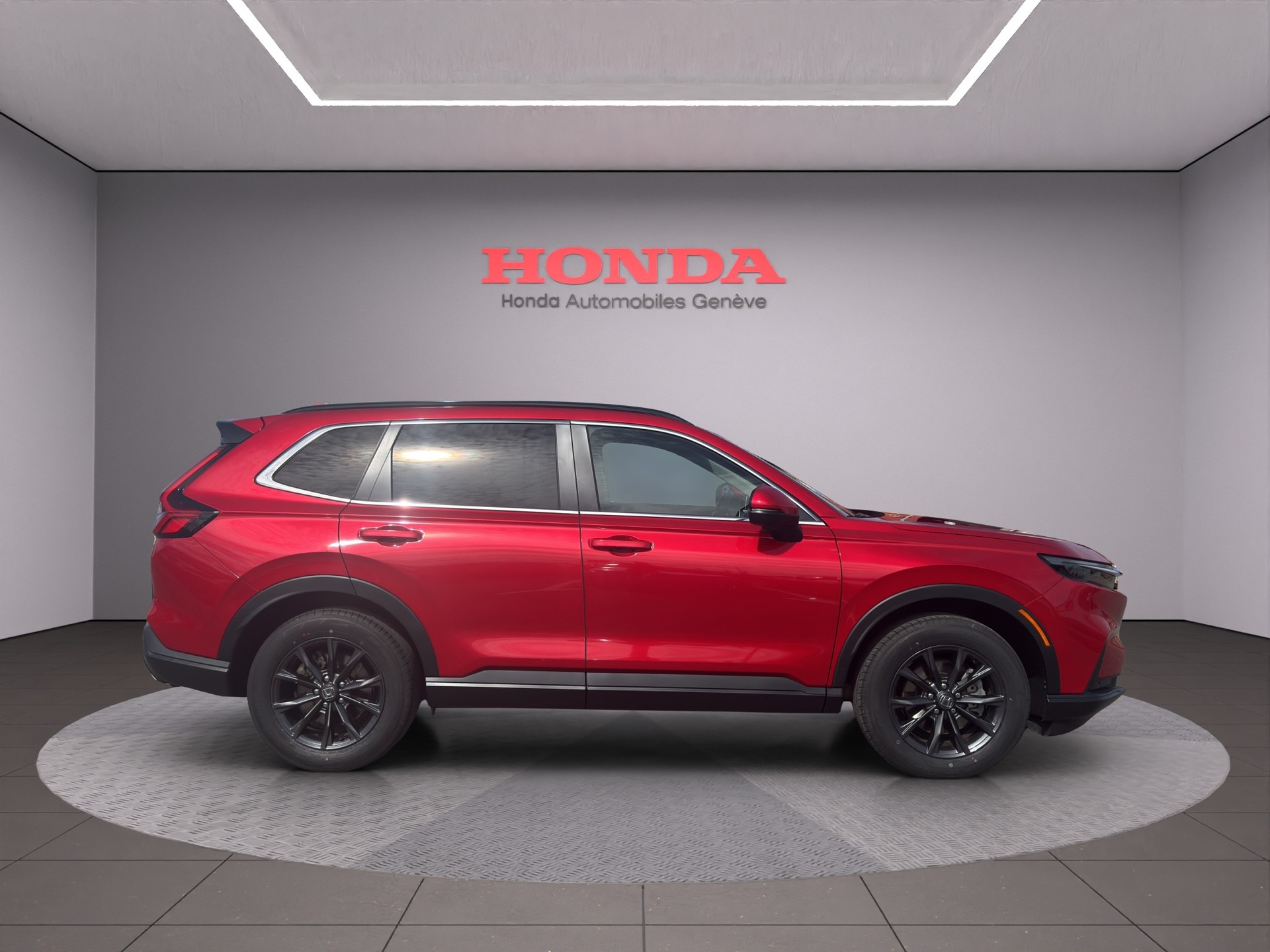HONDA CR-V 2.0 i-MMD Elegance 4WD