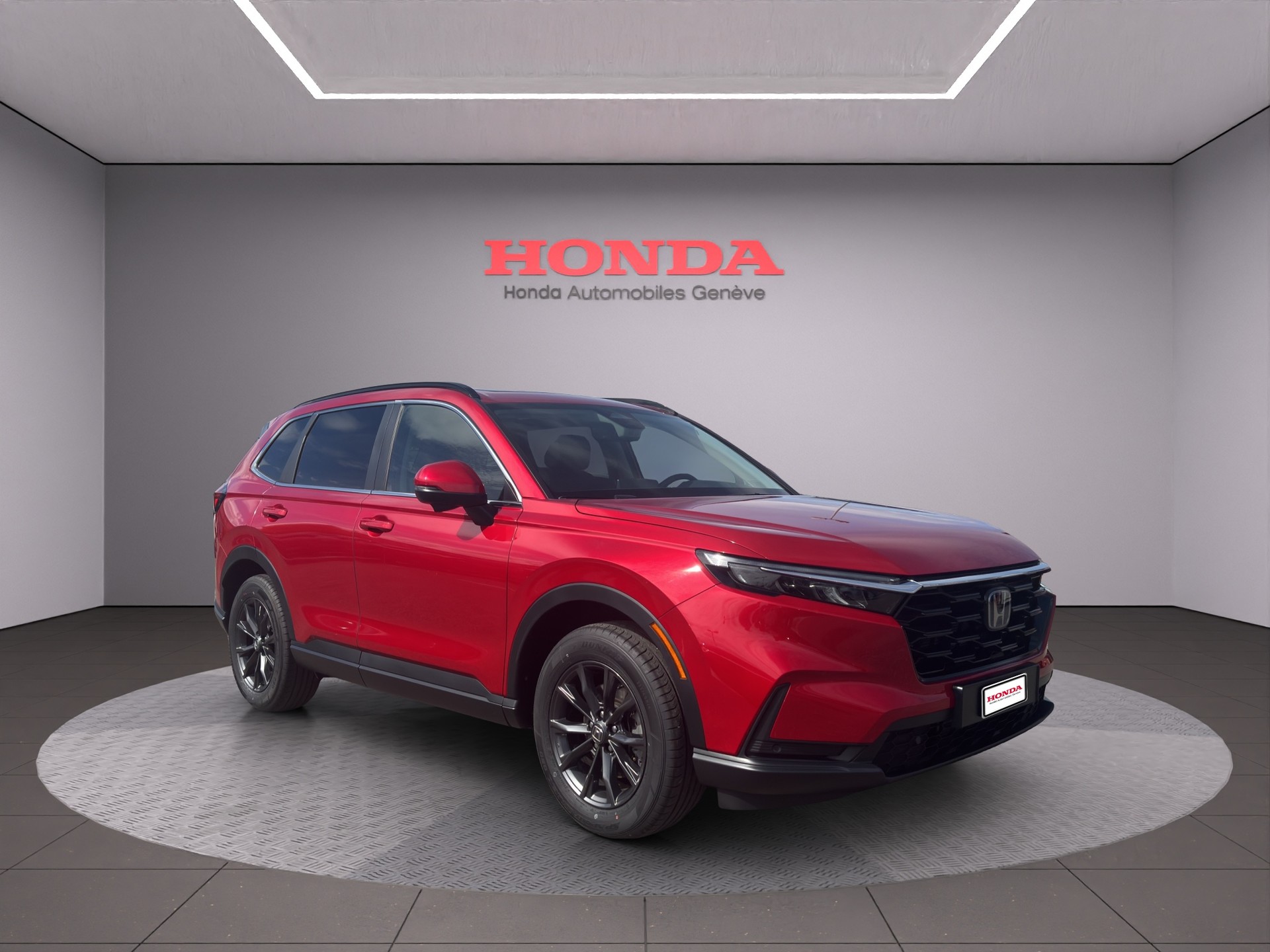 HONDA CR-V 2.0 i-MMD Elegance 4WD-showroom-element-1