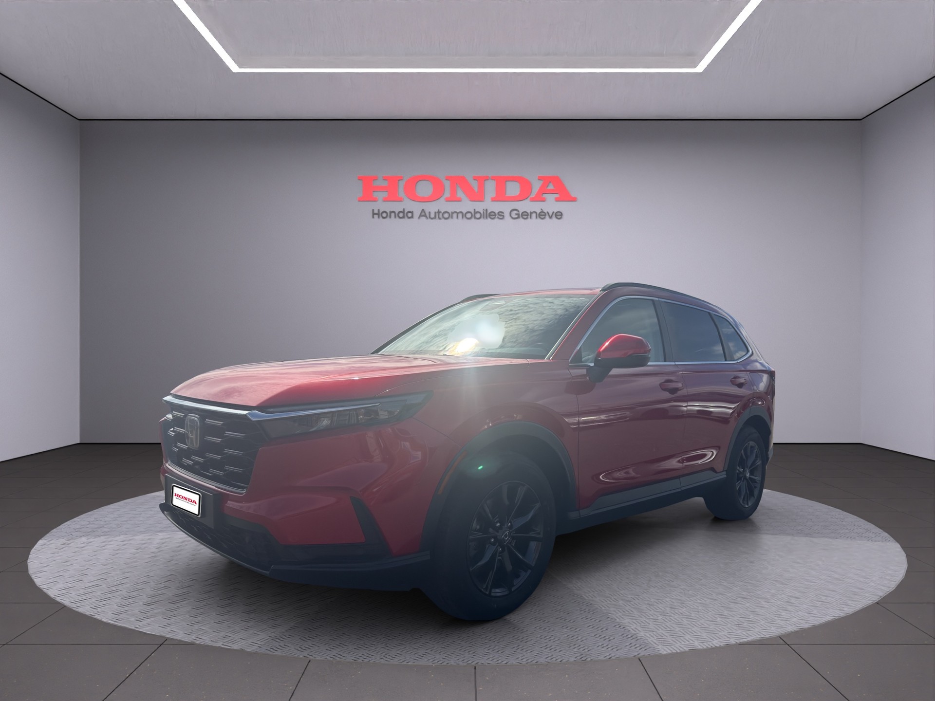 HONDA CR-V 2.0 i-MMD Elegance 4WD-showroom-element-2
