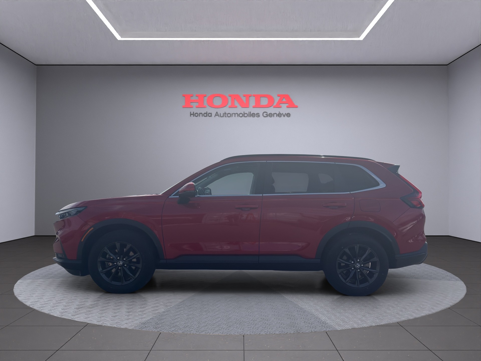 HONDA CR-V 2.0 i-MMD Elegance 4WD-showroom-element-3