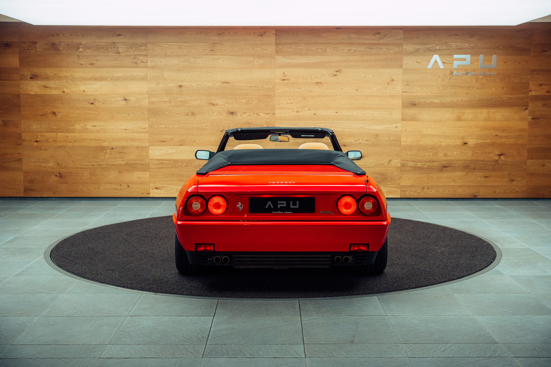 FERRARI Mondial 3.4 T Cabriolet-image-20