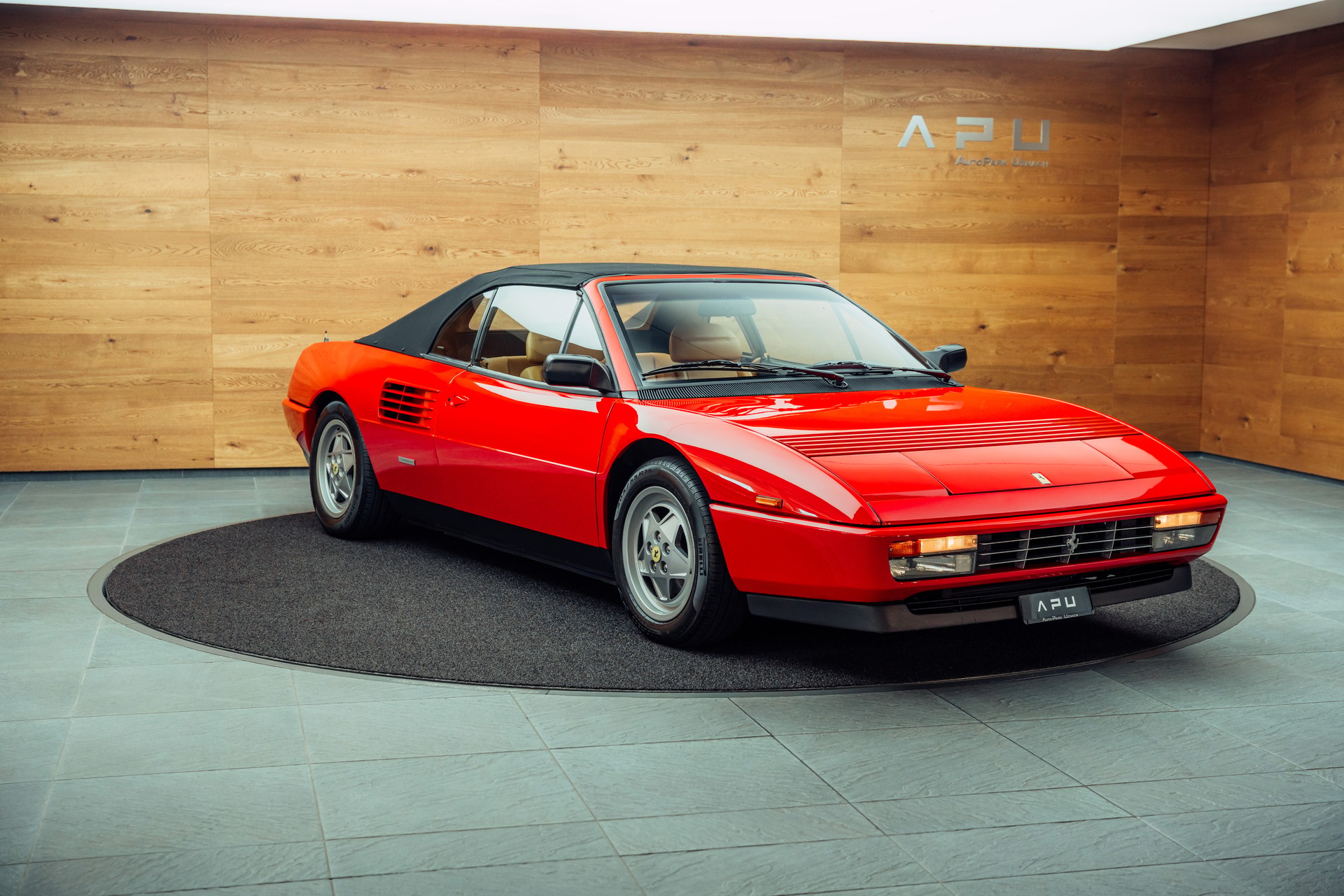 FERRARI Mondial 3.4 T Cabriolet-image-25