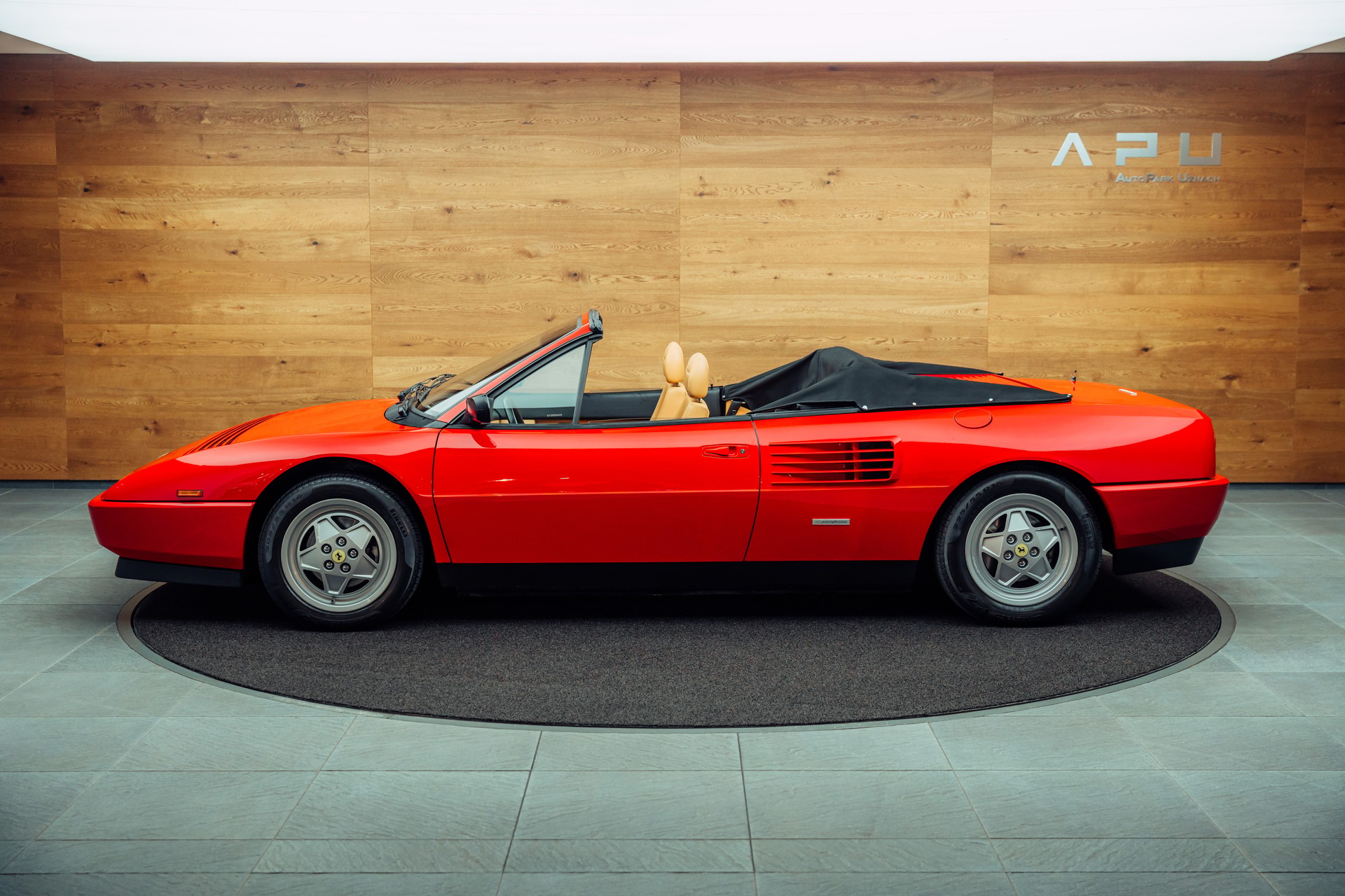 FERRARI Mondial 3.4 T Cabriolet-image-10