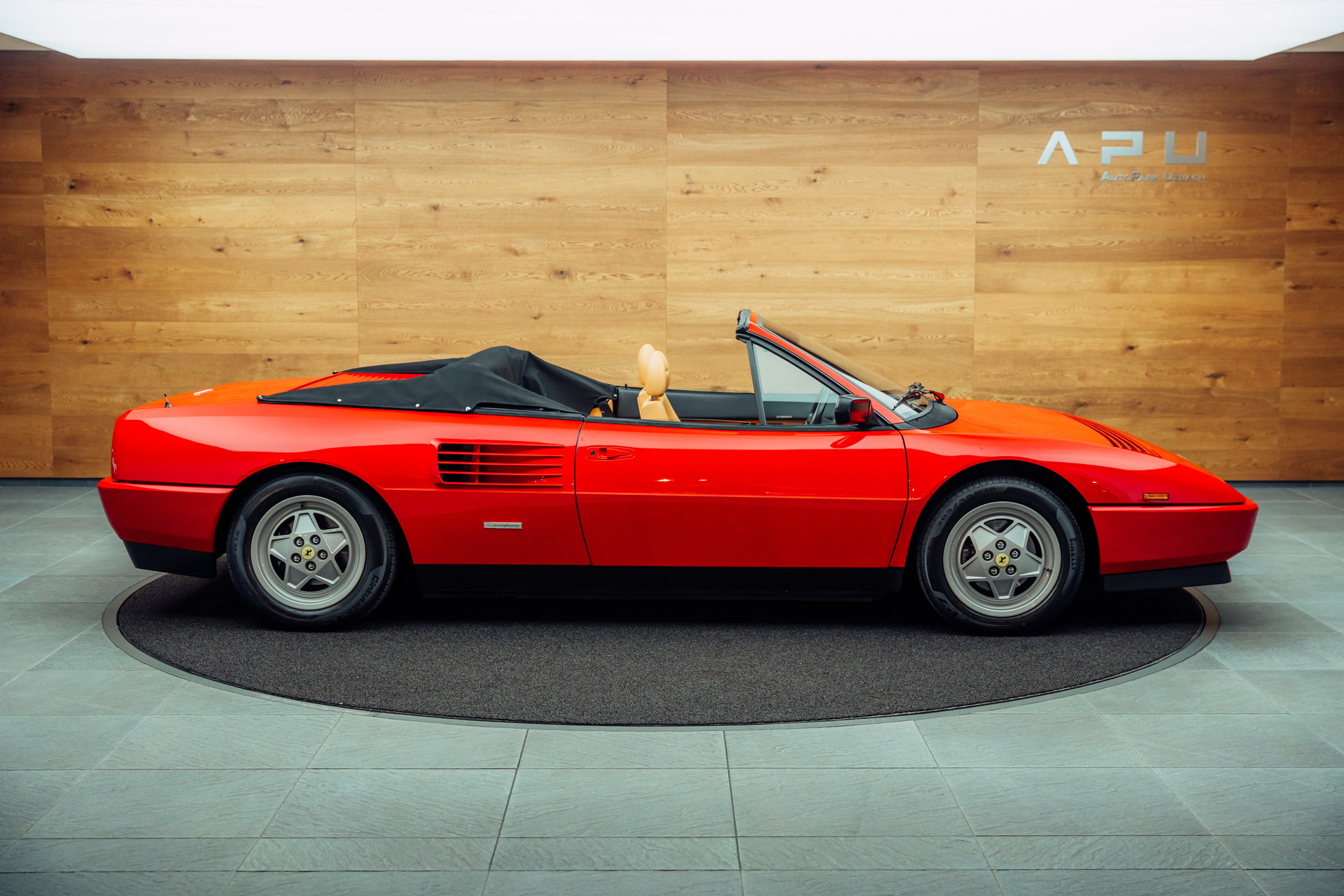 FERRARI Mondial 3.4 T Cabriolet-image-11