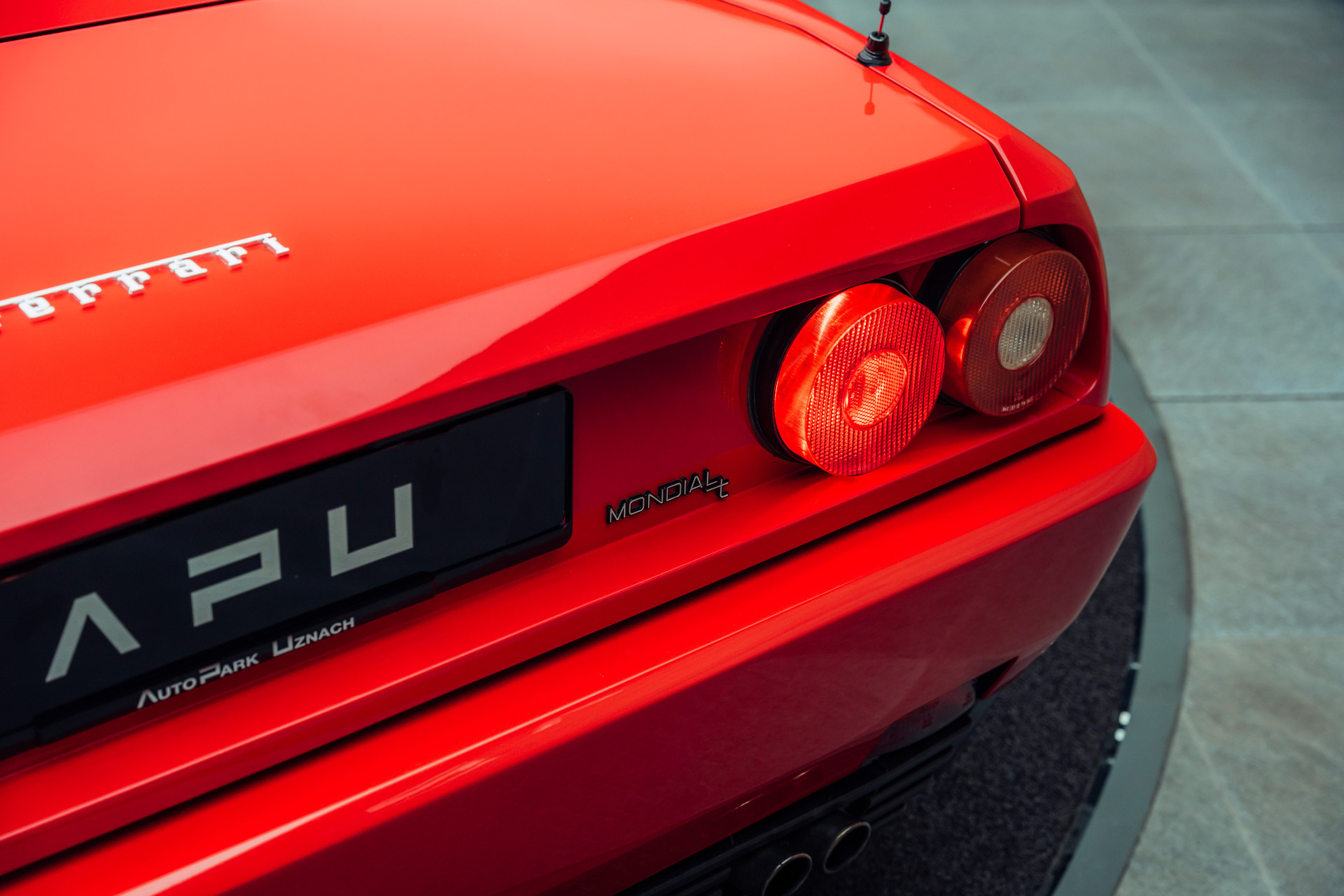 FERRARI Mondial 3.4 T Cabriolet-image-24